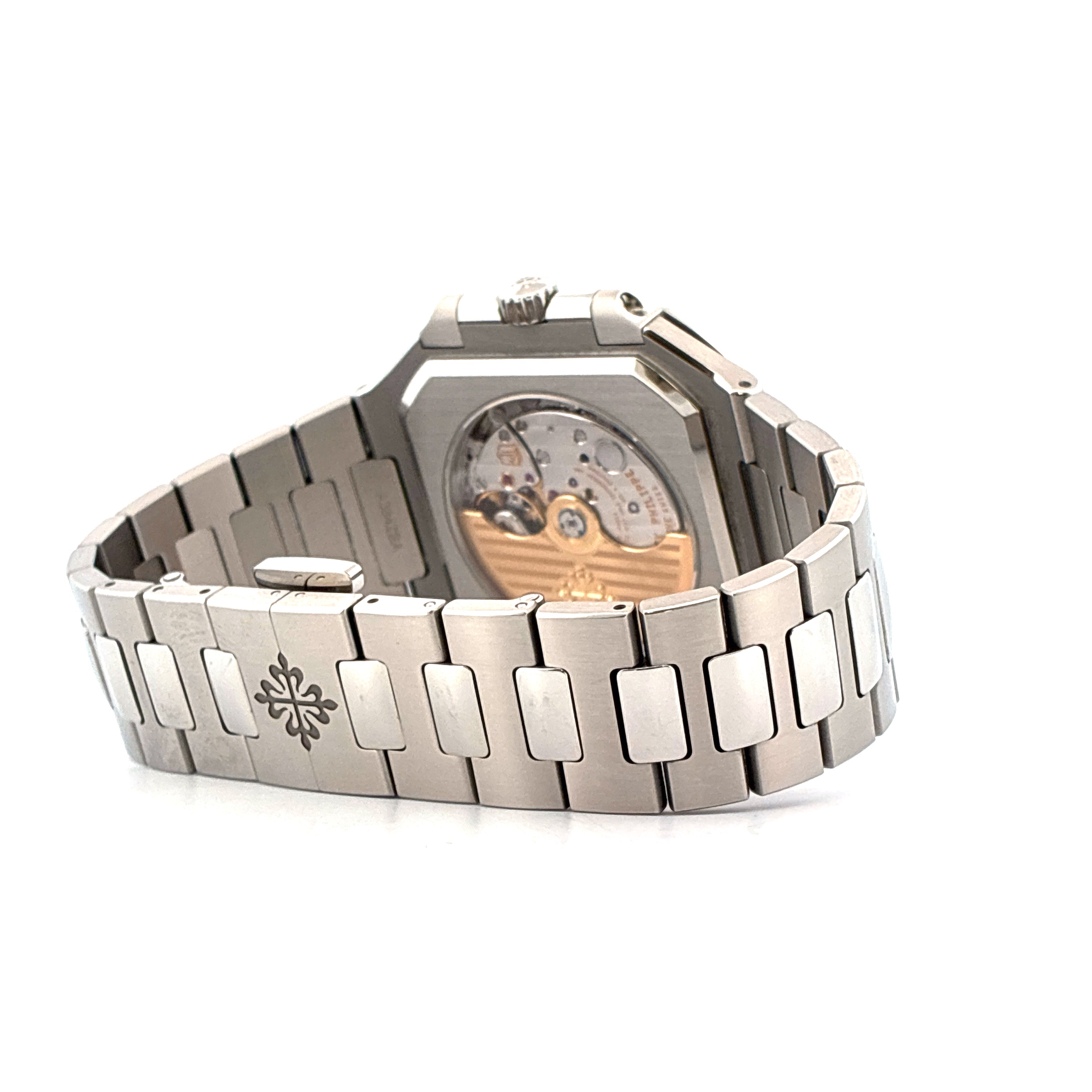 Cubitus / very good condt. / all links / Green Dial / Full-Set / 2024