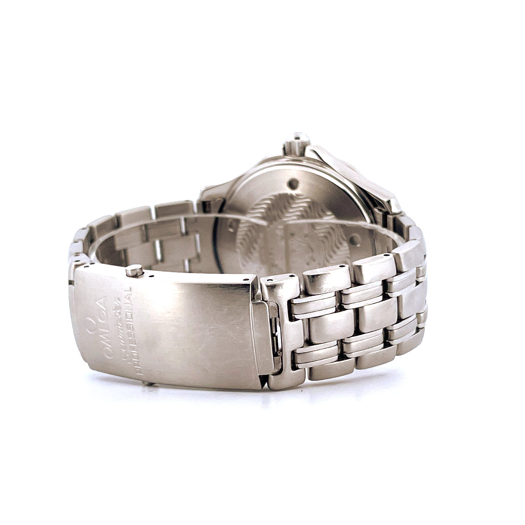 Omega - Seamaster / very good condt. / service 2026 / 2009 - [product_sku]