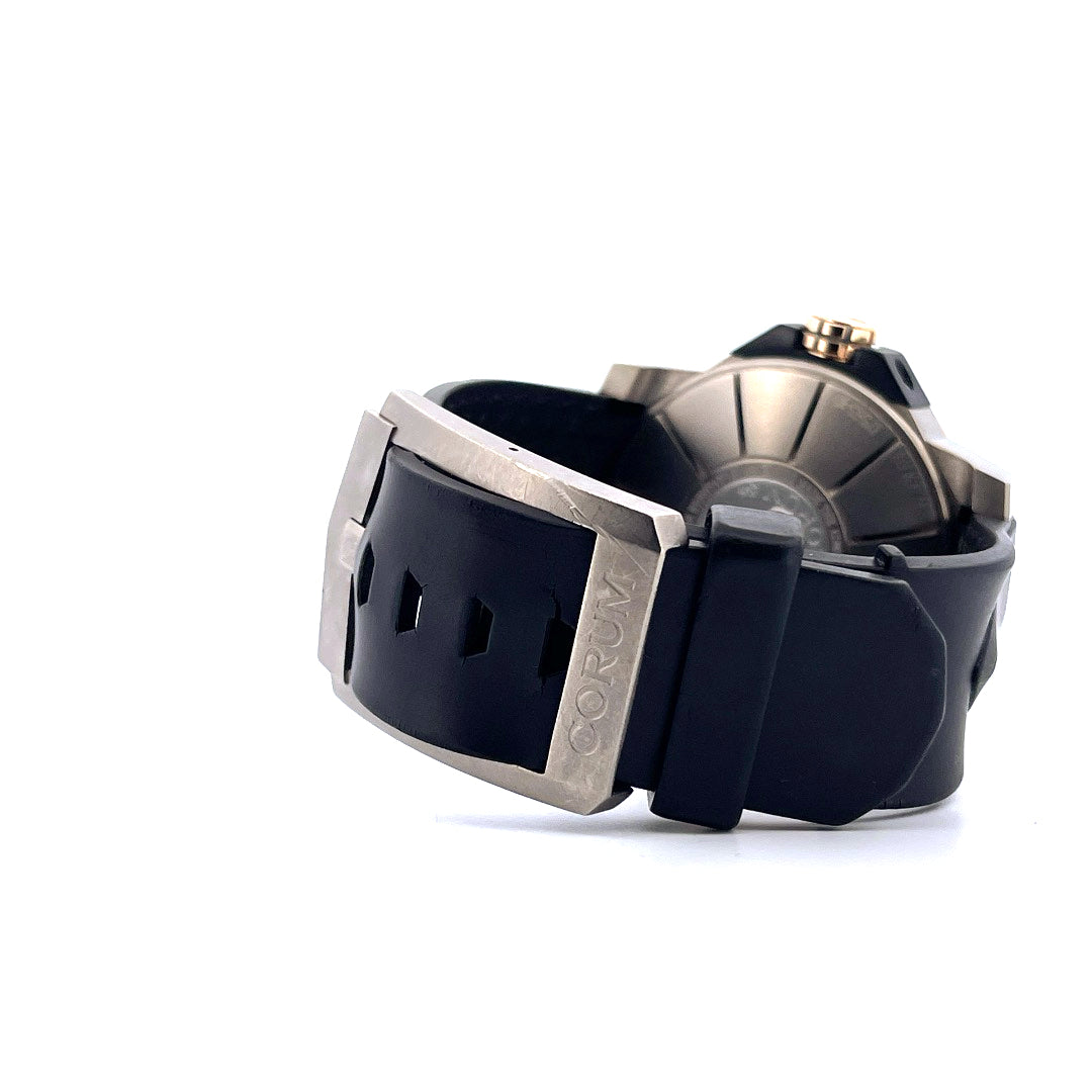 Corum Admiral's Cup Legend 42mm - new (2025)