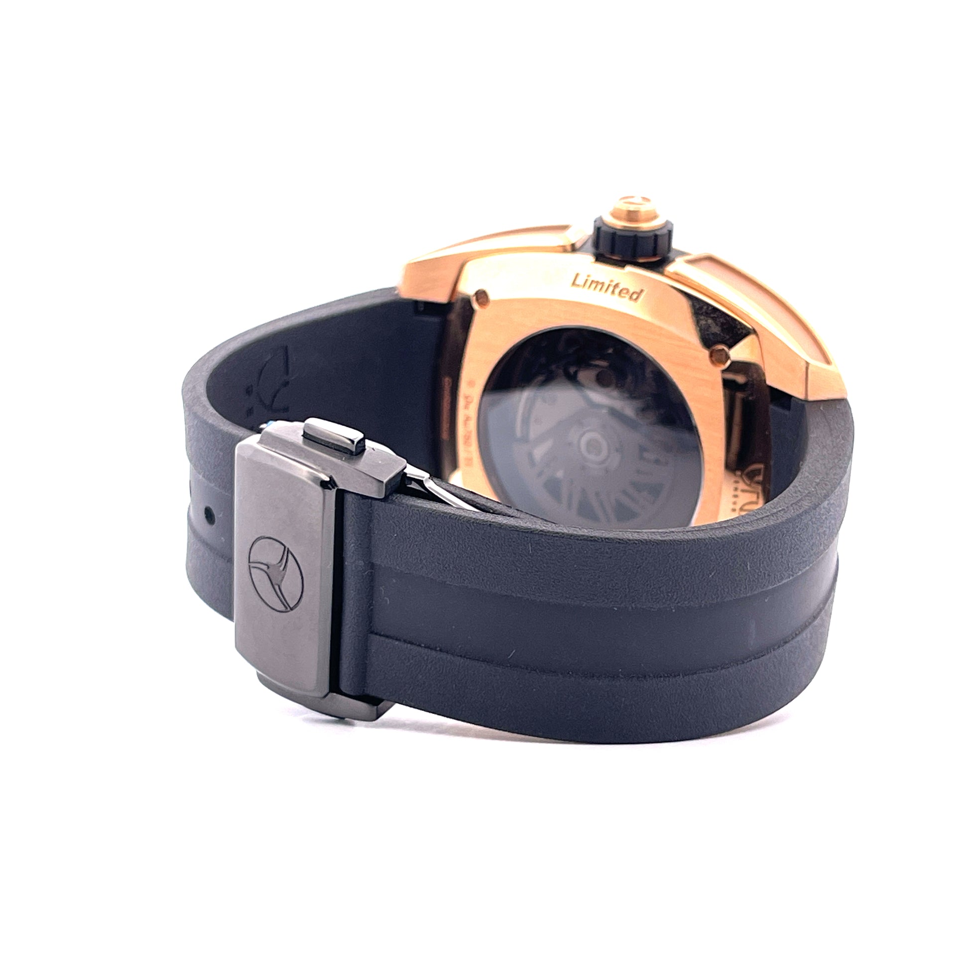 Cyrus - Klepcys Chronograph Gold Limited Edition 1 of 25 (NEW) - [product_sku]