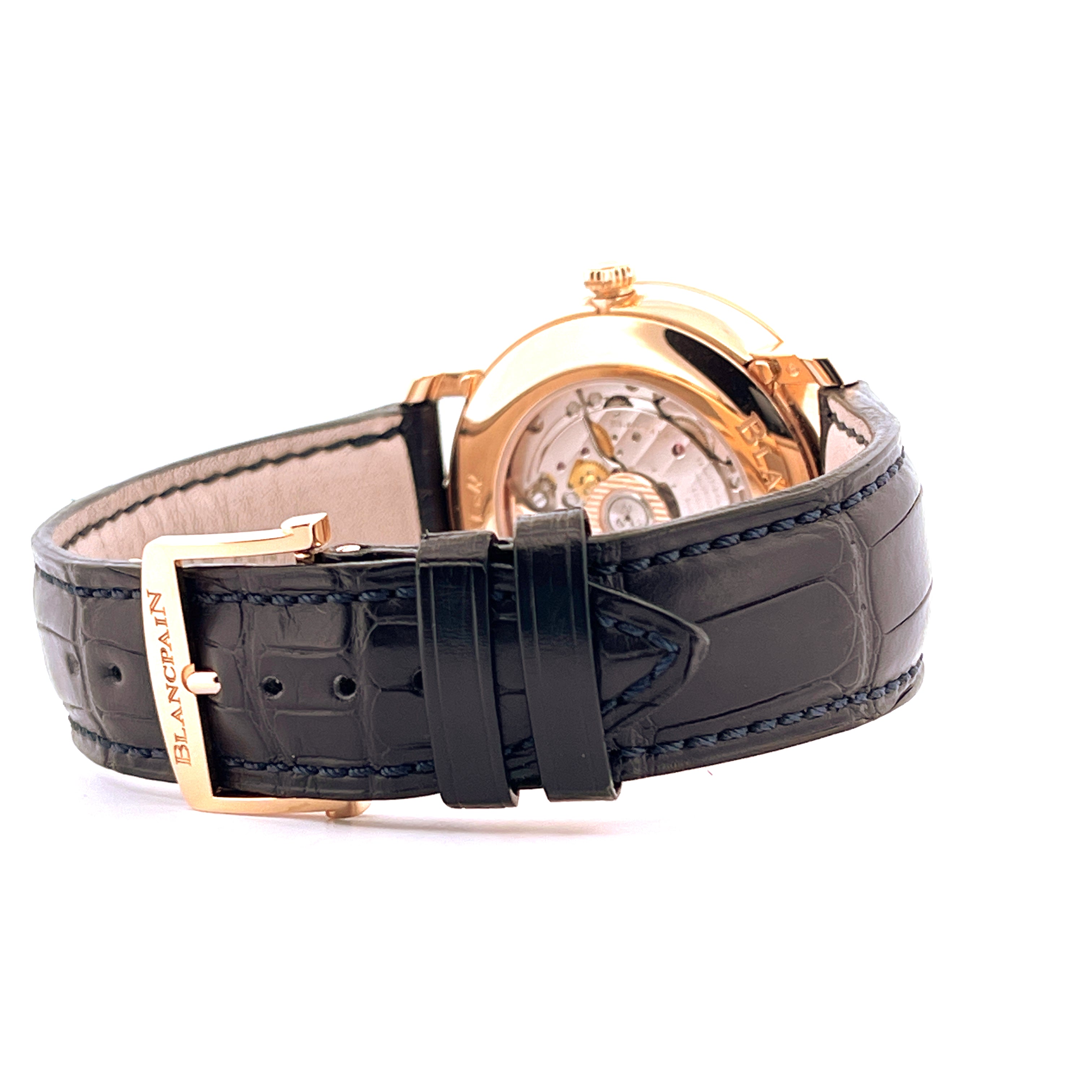 Blancpain - Blancpain Complete Calendar 40 Villeret Moonphase - [product_sku]