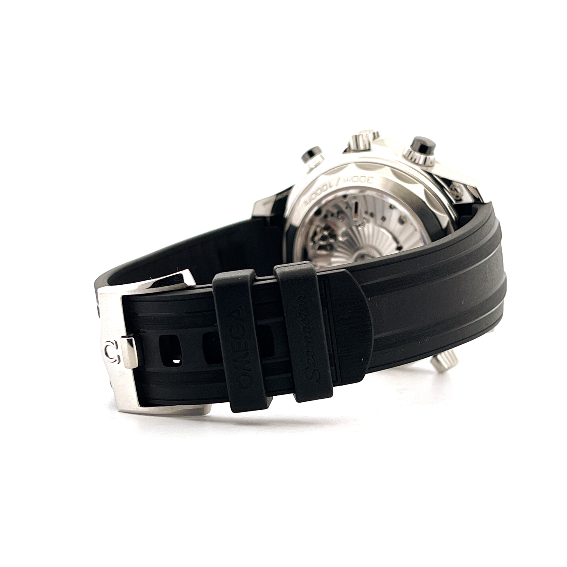 Omega - Omega Seamaster Diver 300m Chronograph (2024) - Juwelier Spliedt