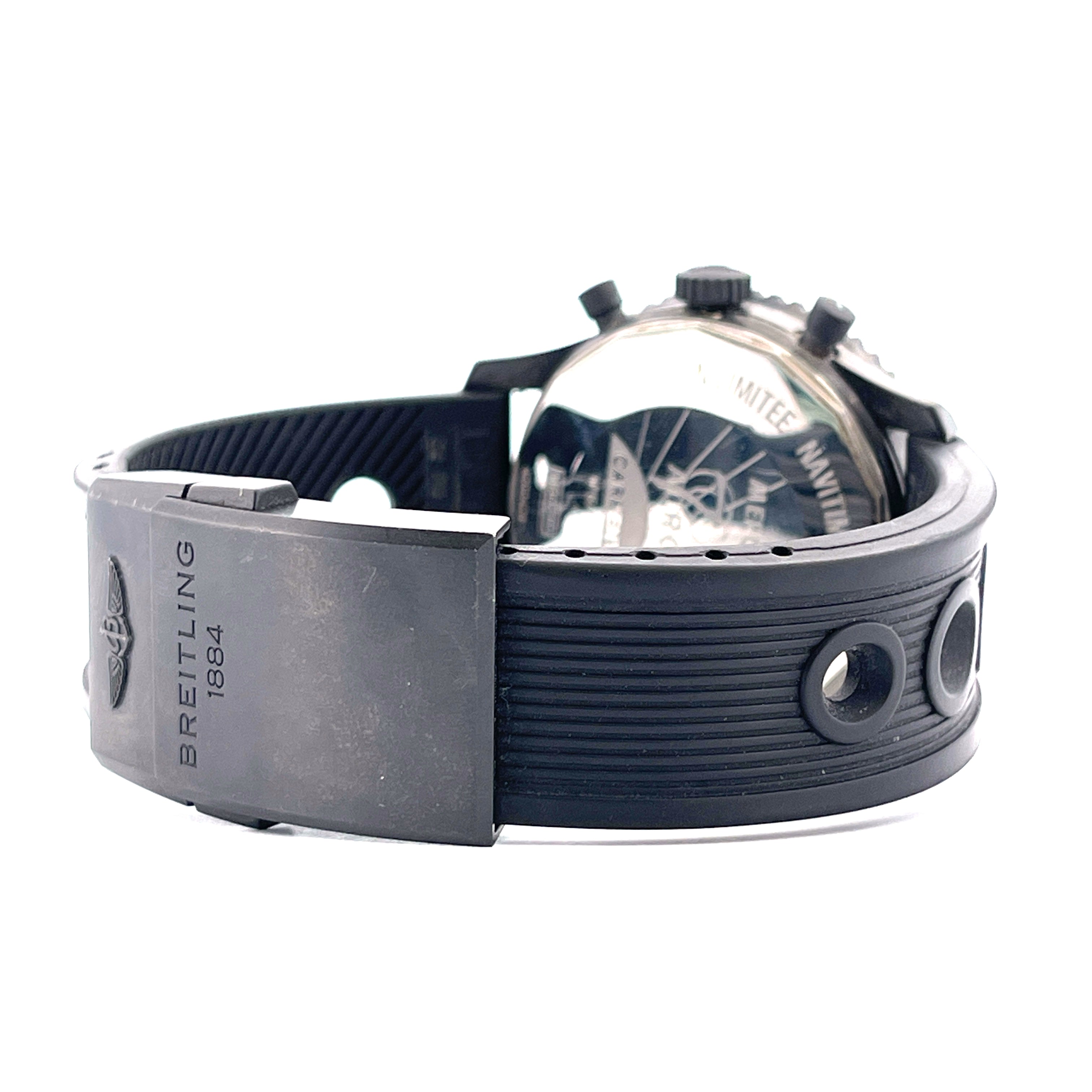 Navitimer Cosmonaute Limited Edition / 67 of 1000 / Full-Set 2014