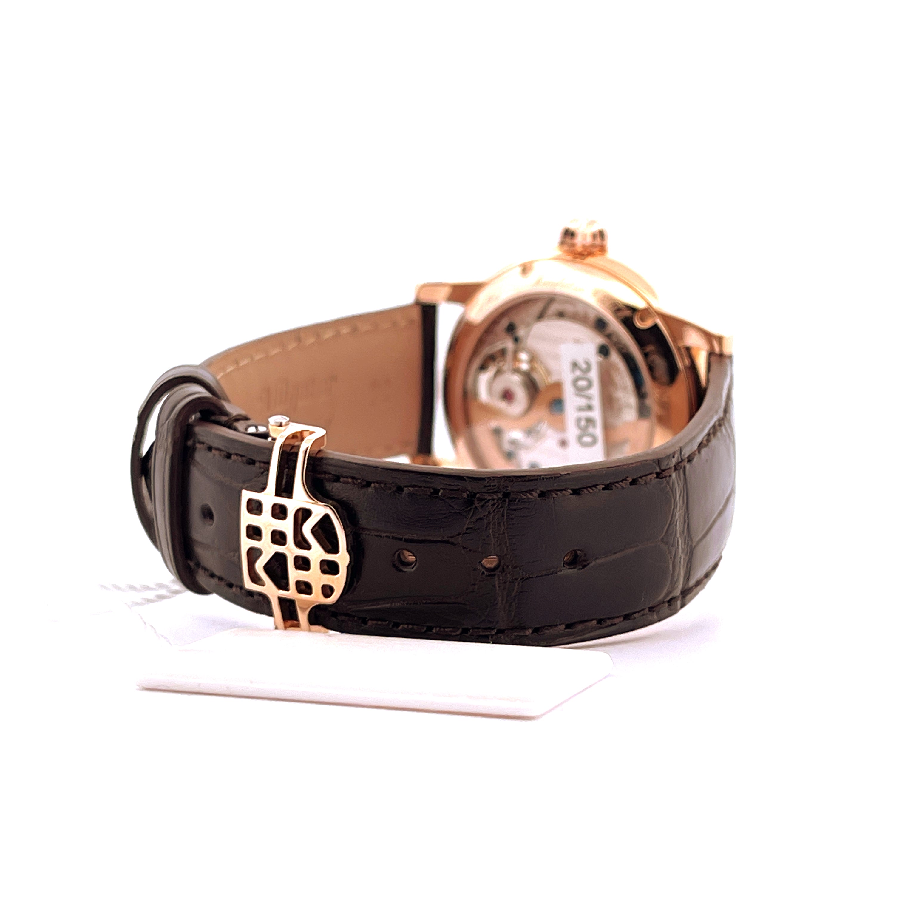Frederique Constant - Frederique Constant Manufacture Classic Tourbillon Roségold 1 of 150 Limited - [product_sku]