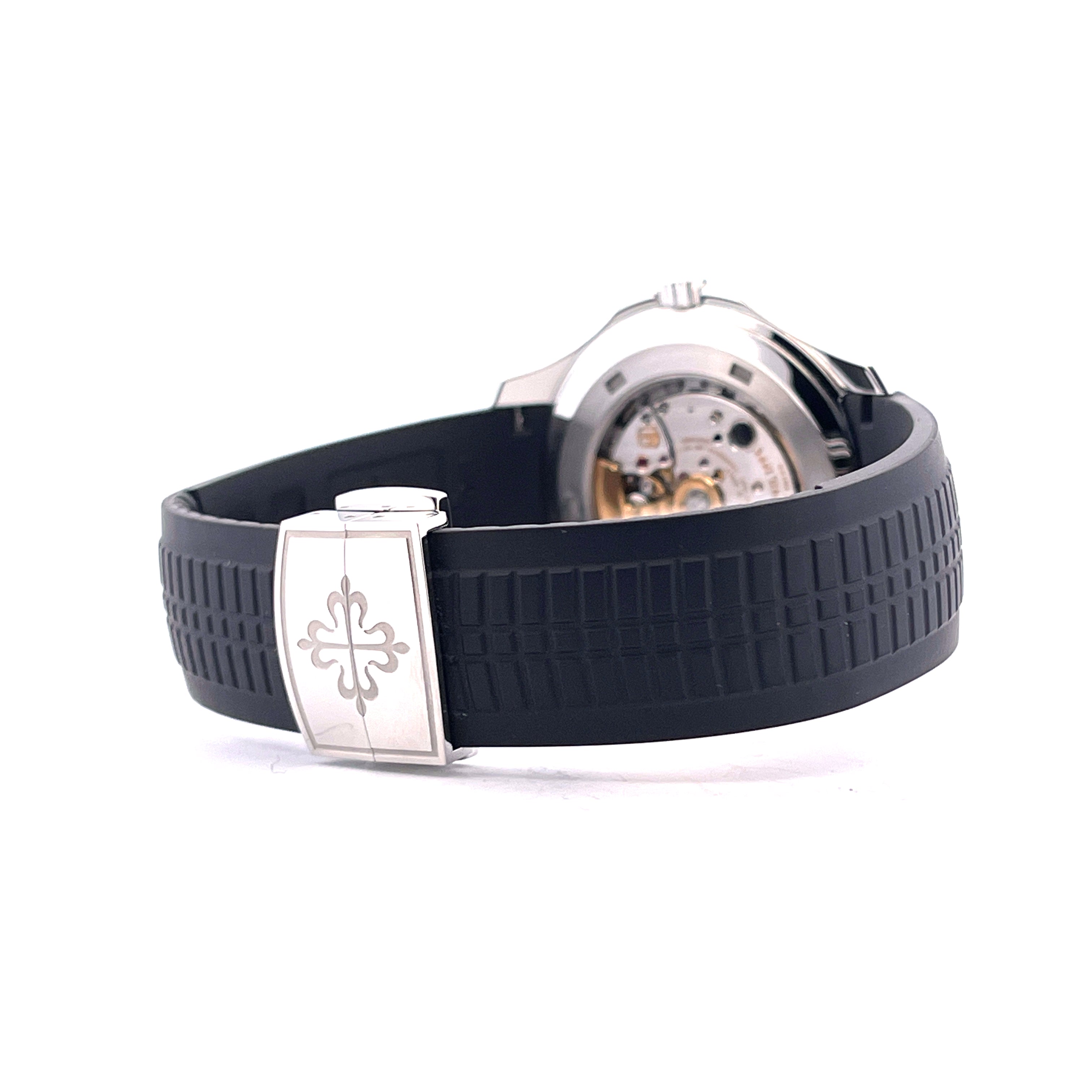 Aquanaut 5167A-001 / Full Set / premium Condition / Germany / 2020