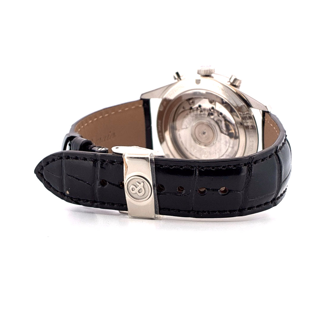 Bell & Ross 41mm Chronograph - Neuzustand