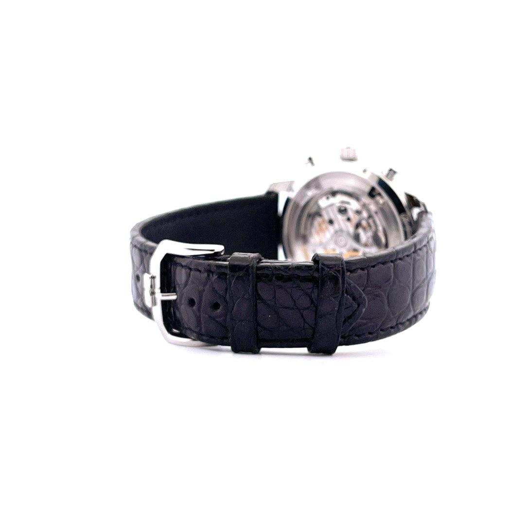 Glashütte Original - Glashütte Original Sixties Chronograph - Juwelier Spliedt - [product_ Artikelnummer]