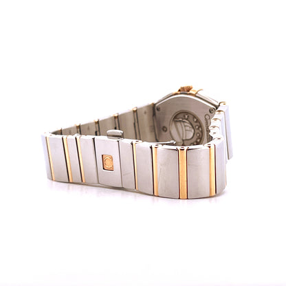 Omega - Omega Constellation Quartz Brown - [product_sku]
