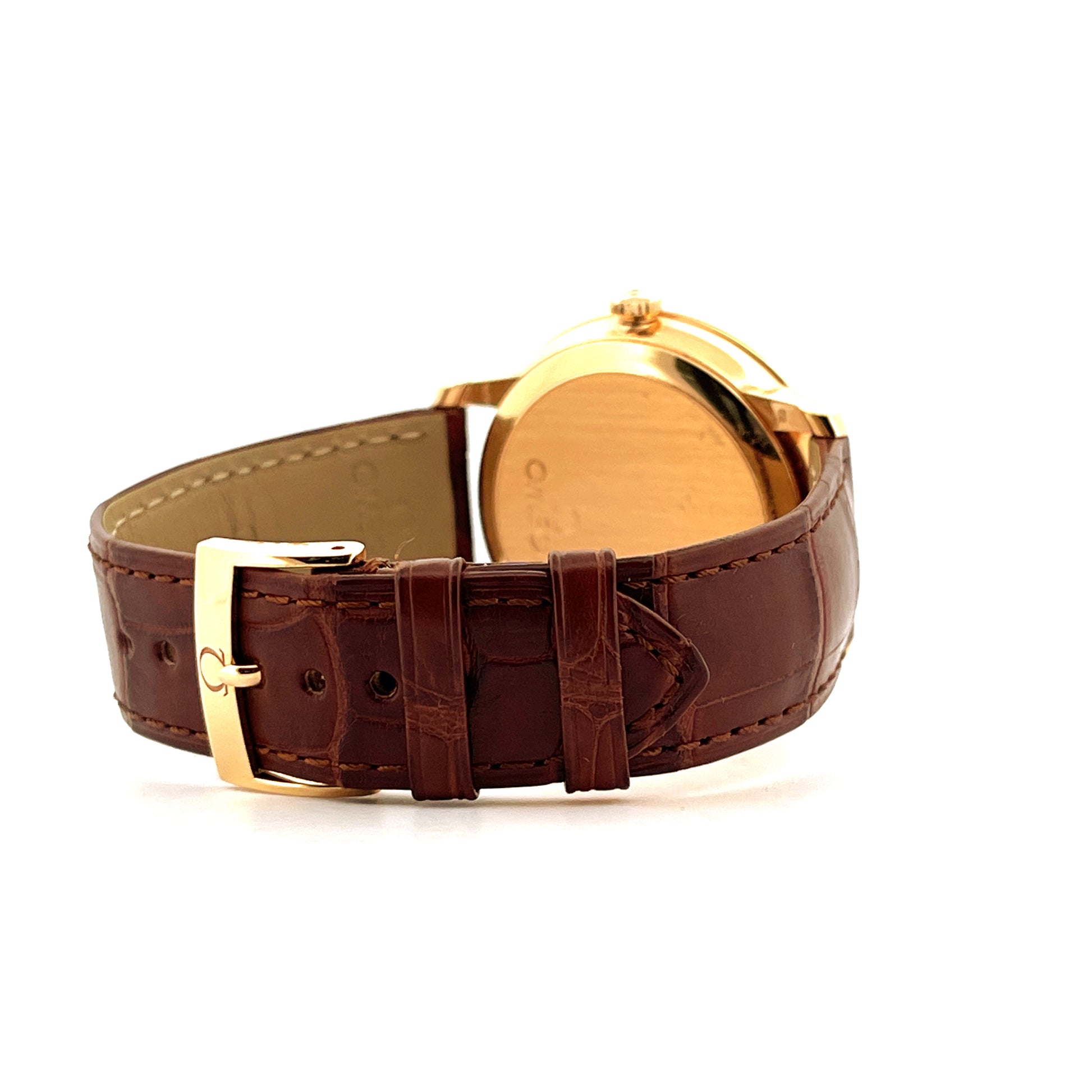 Omega - Omega De Ville Prestige Date - [product_sku]