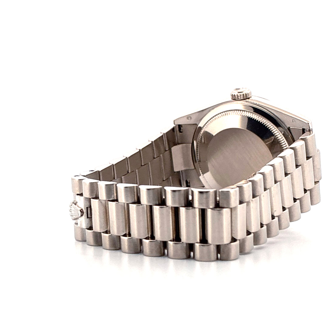 Rolex - Day-Date 36 Weißgold (2009) - [product_sku]