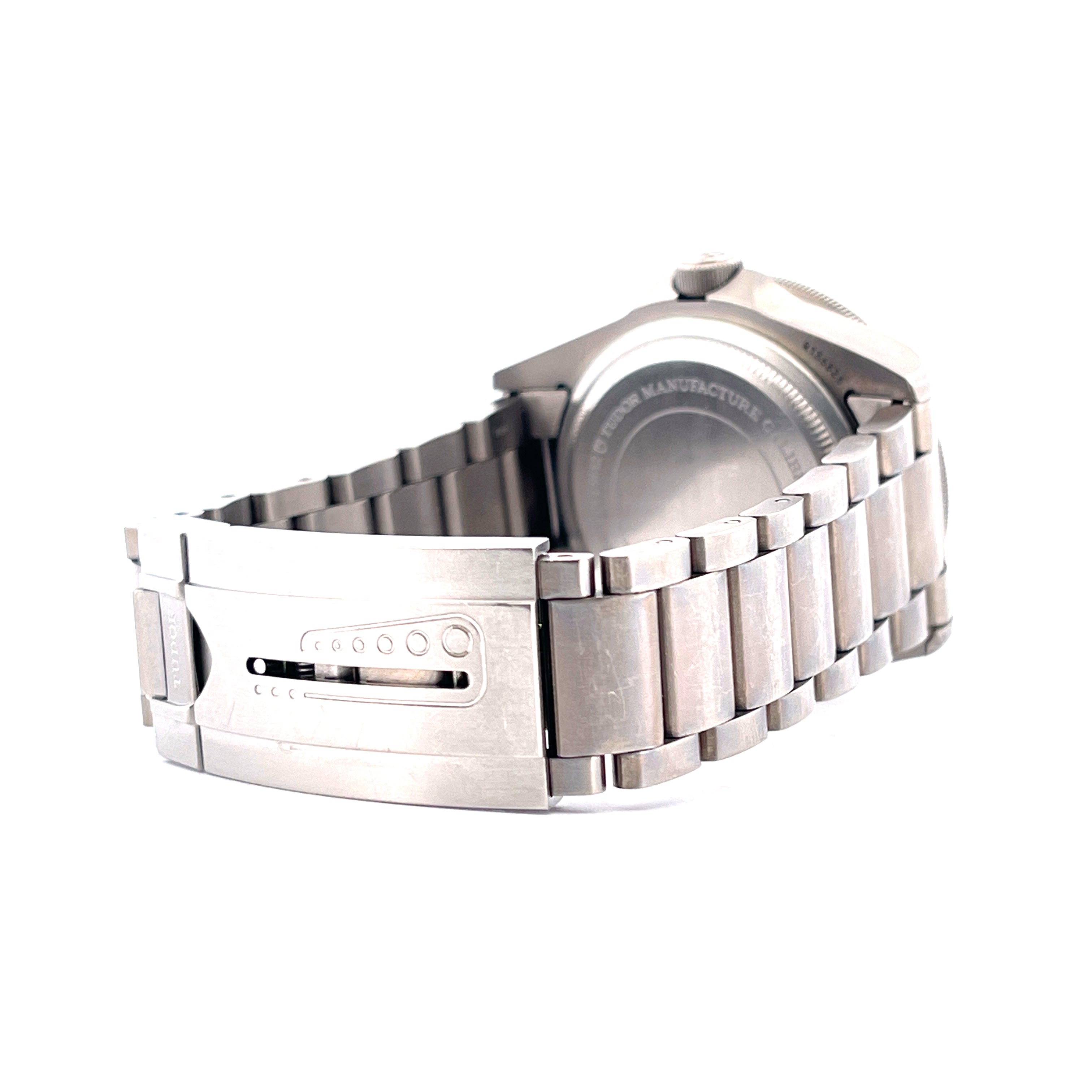 Pelagos Black Dial / Rubber Strap / Full-Set / 2020