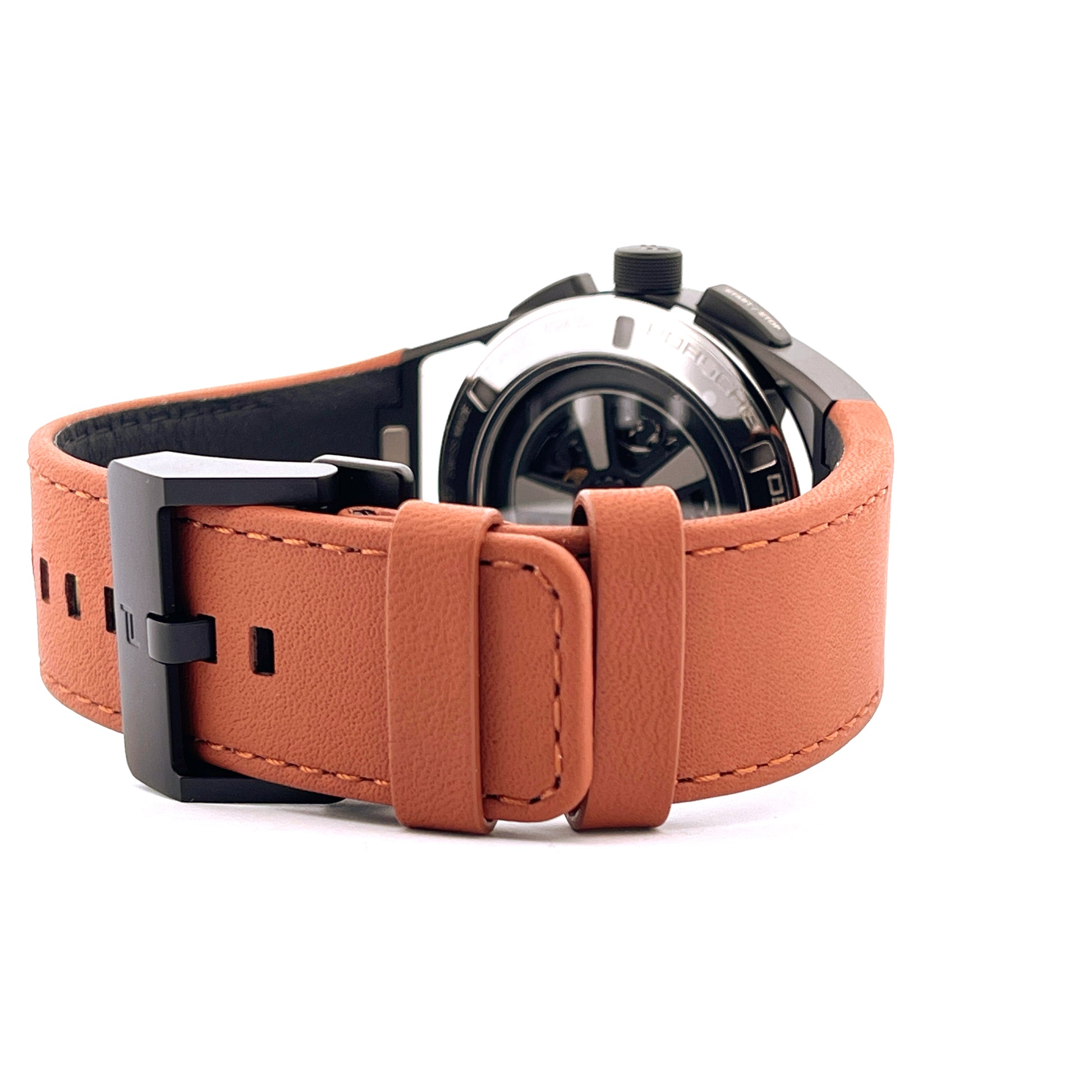 Porsche Design - Porsche Design Flyback Chronograph 911 Sport Classic Limited Edition 1250 - Juwelier Spliedt