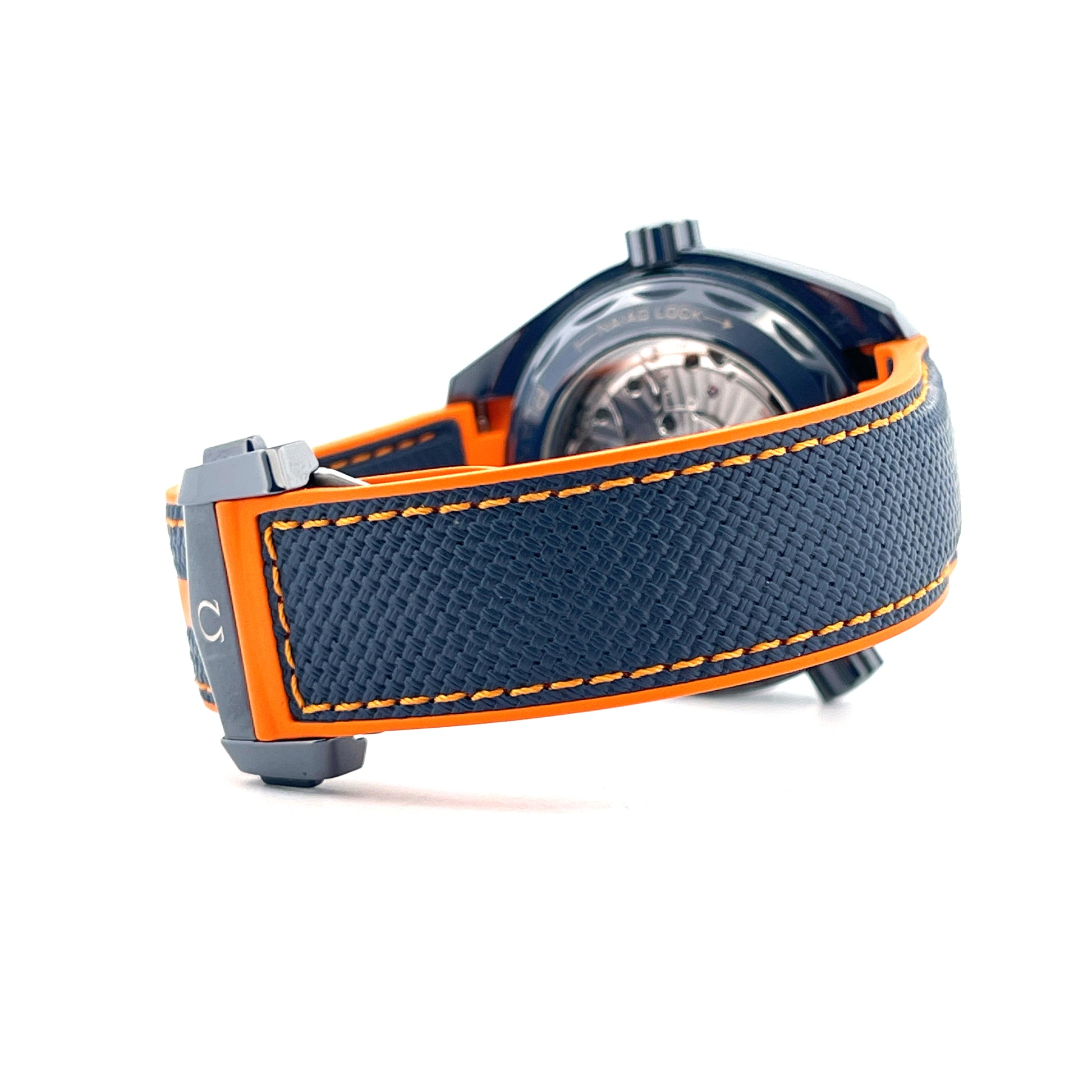 Omega - Omega Seamaster Planet Ocean "Big Blue" - Juwelier Spliedt