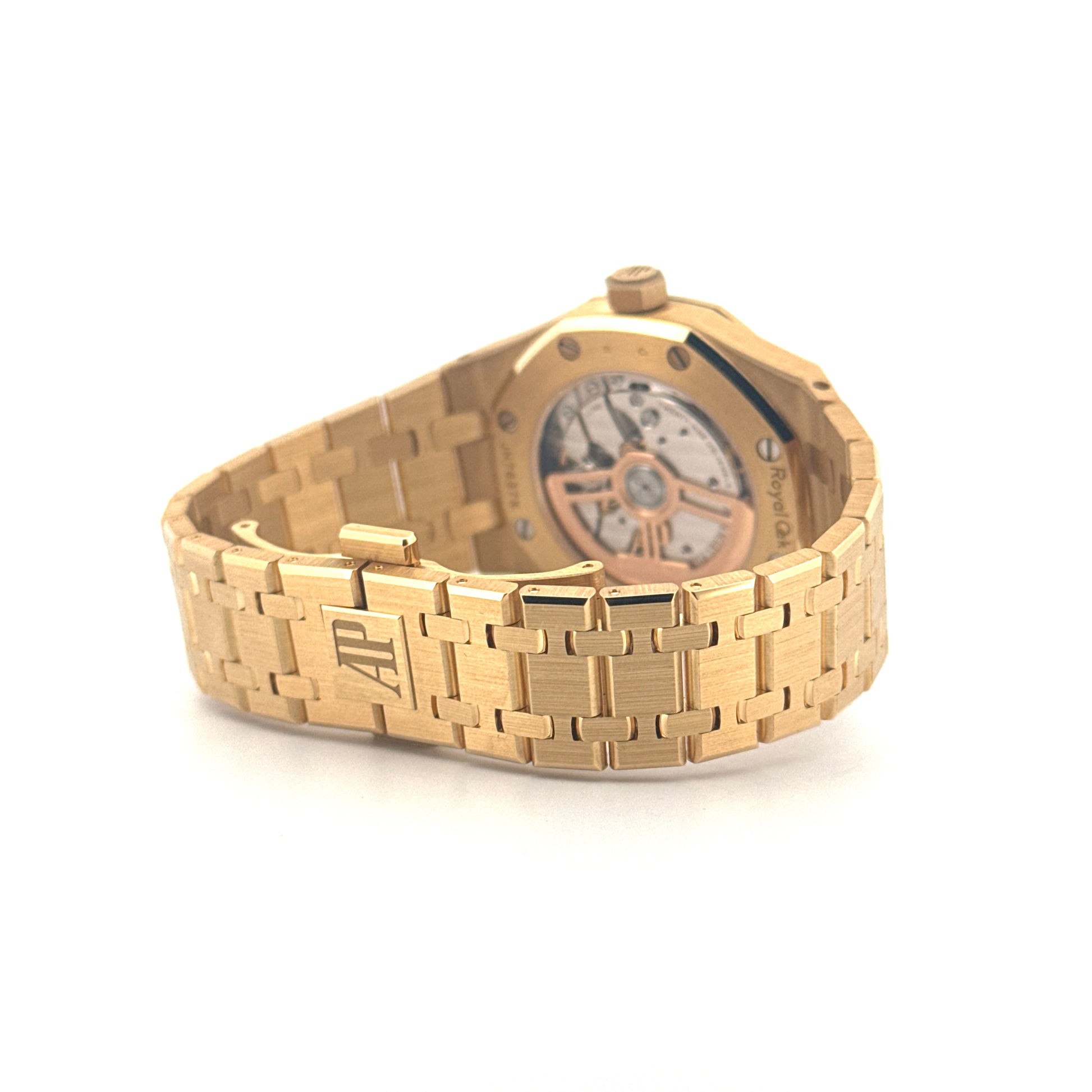 Audemars Piguet - Royal Oak TURQUOISE / Türkis (2023) - [product_sku]