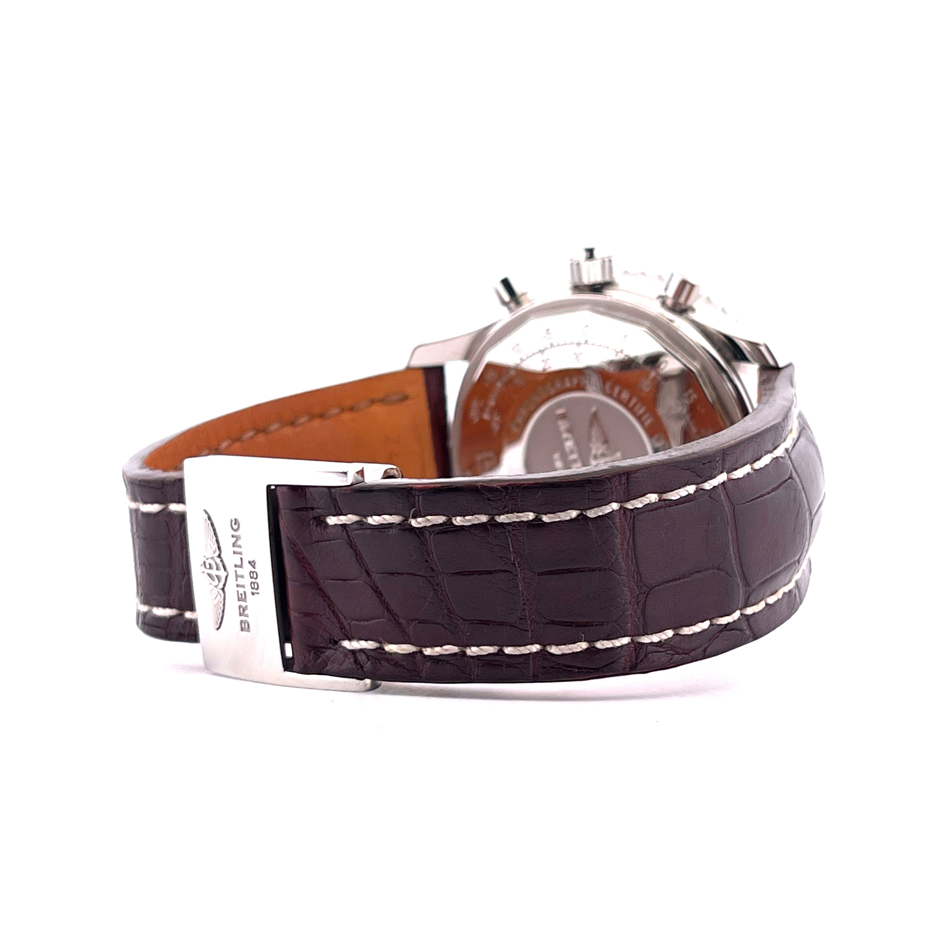 Navitimer Rattrapante / Full Set / Germany / 2018