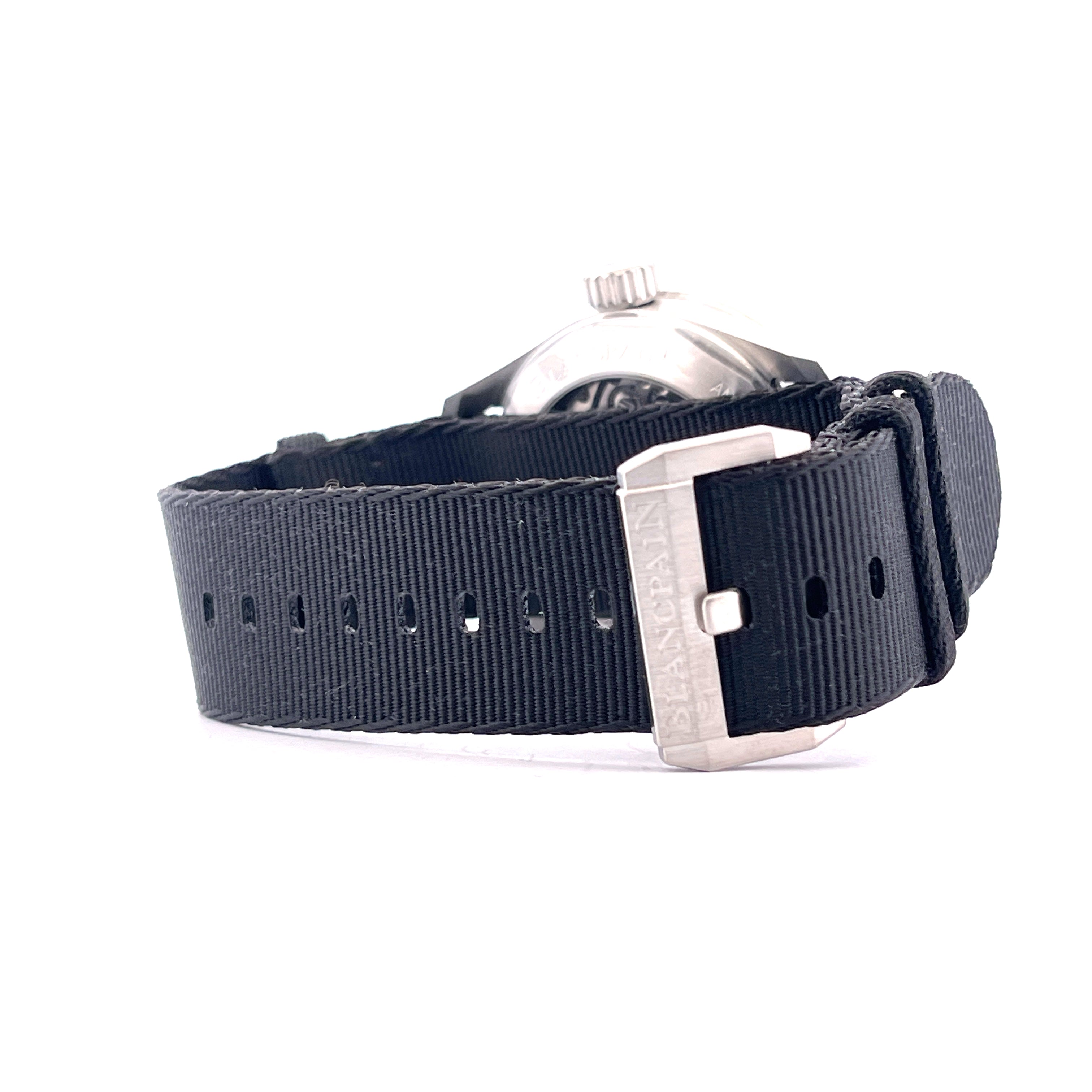 Fifty Fathoms Bathyscaphe Grey / Full Set / 2025