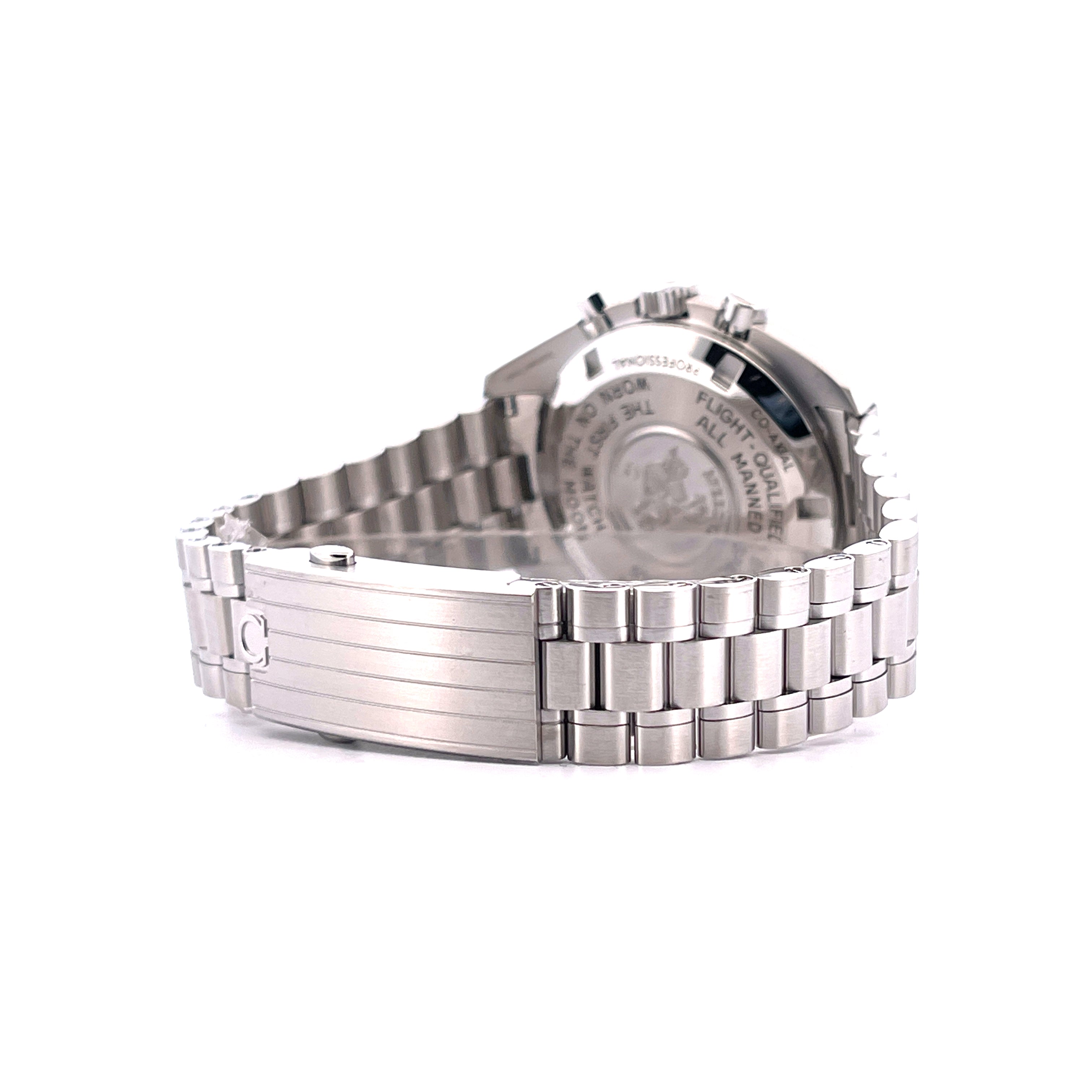 Speedmaster Moonwatch Hesalit / Full Set / like new / 2026