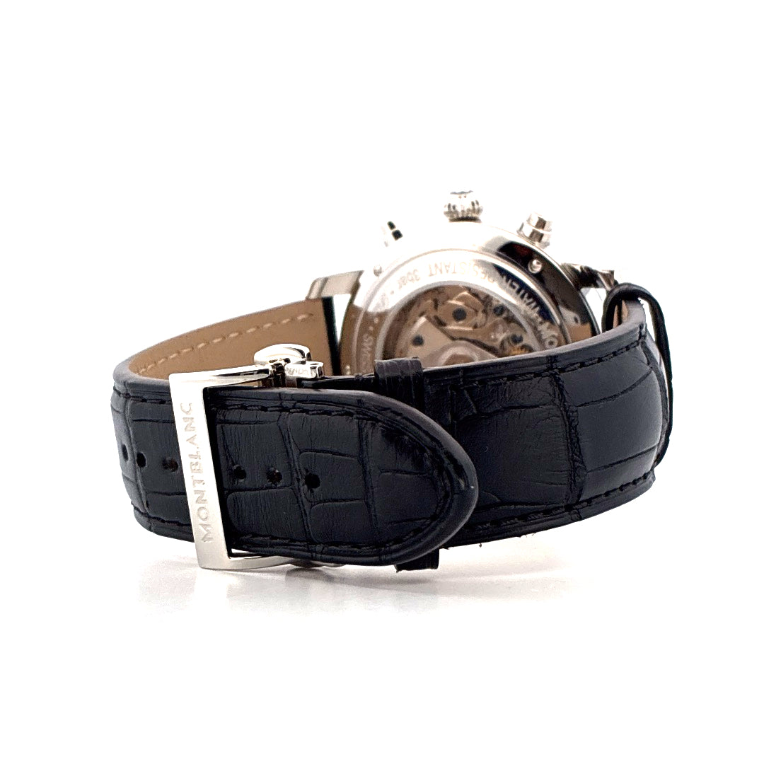 Star Chronograph / ungetragen / Full Set (2017)