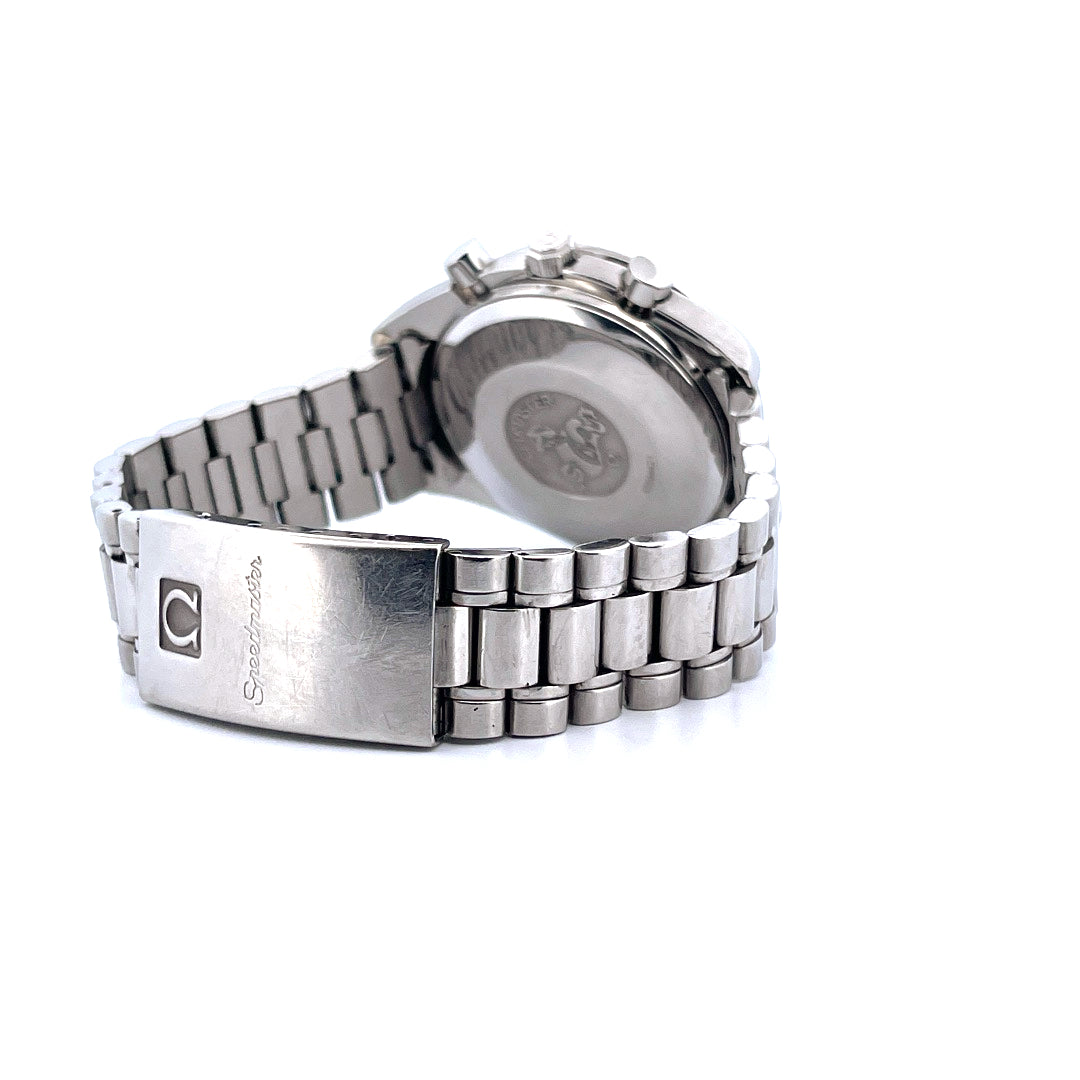 Omega - Speedmaster Date / very good condt. / full set / box & papers - [product_sku]