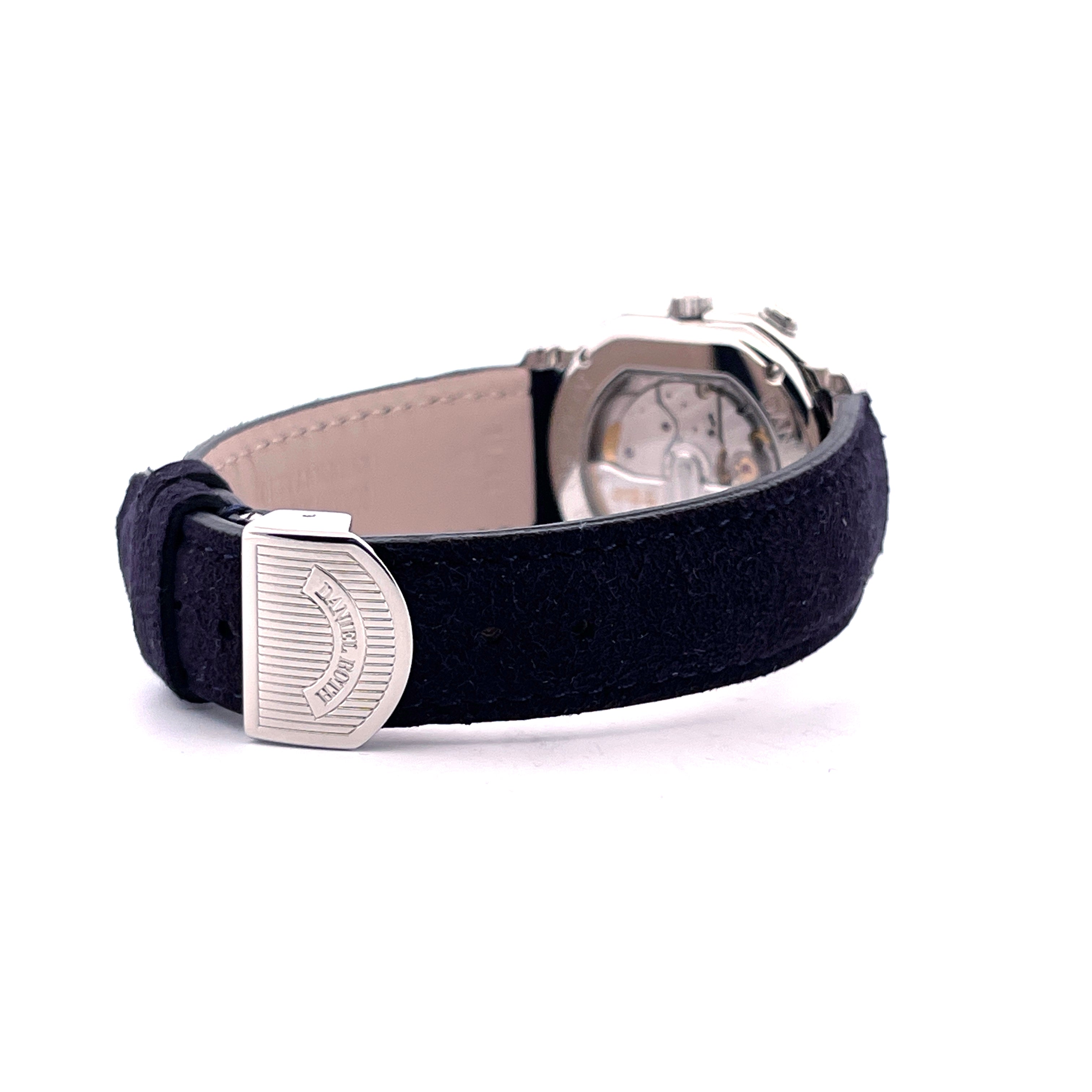 Daniel Roth - GMT Steel Automatic / Service 2026 / very good Condition / Folding Clasp / 2 years Warranty - [product_sku]