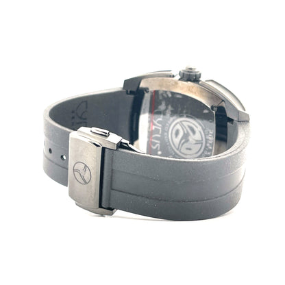 Cyrus - Klepcys Solo Tempo Black DLC Steel Limited Edition 1 of 100 (New) - [product_sku]