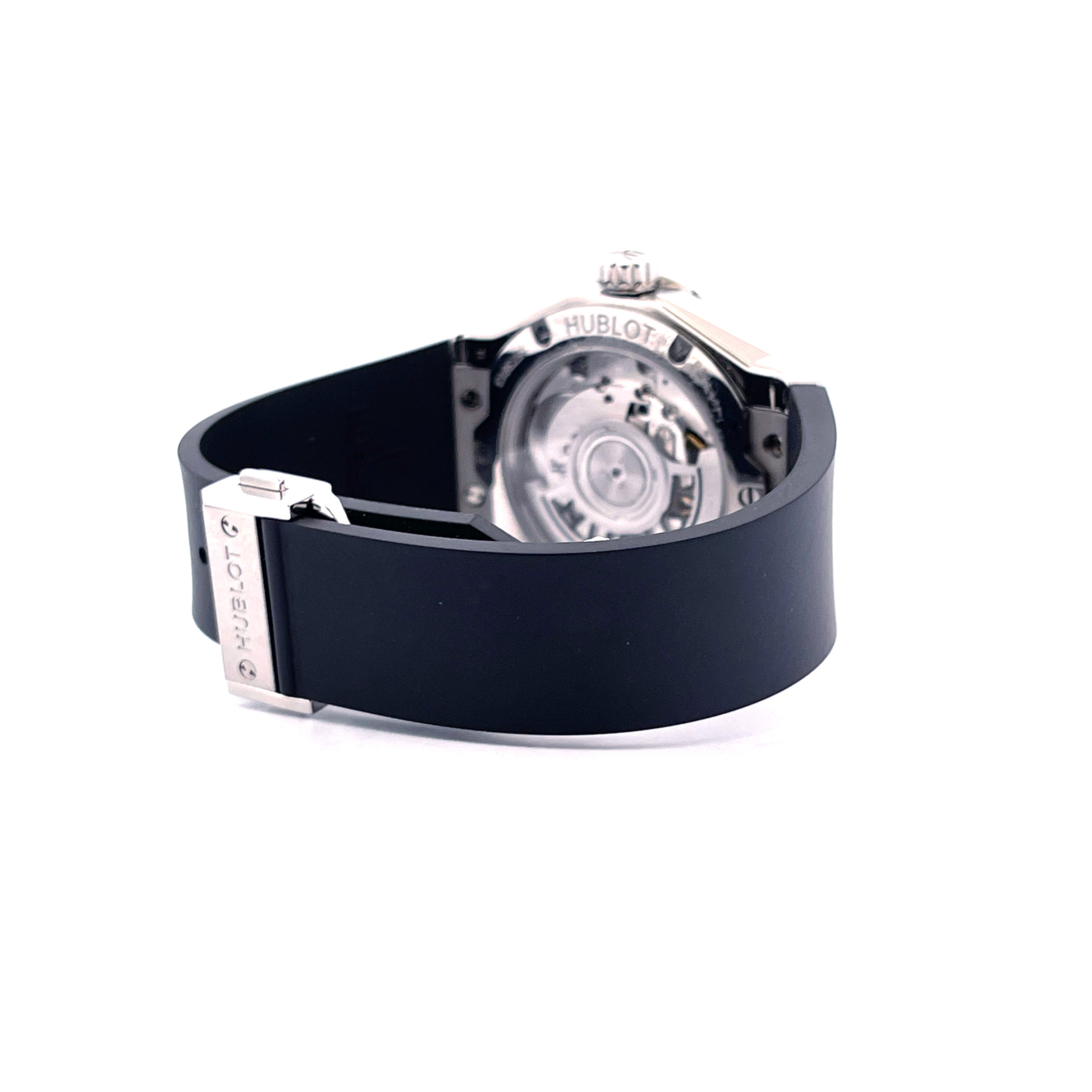 Hublot - Classic Fusion Orlinski Titan 40 mm / Full Set + Invoice + 2nd Rubber + Travel Case / Germany Hublot Boutique 2022 - [product_sku]