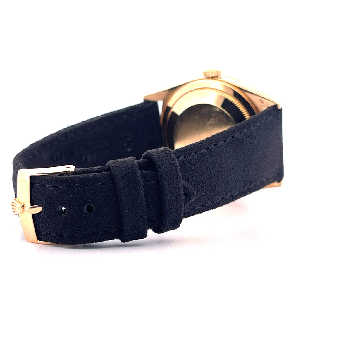 Day-Date 36 Yellowgold 18238 Black Dial / Full Set / LC100 / 1990