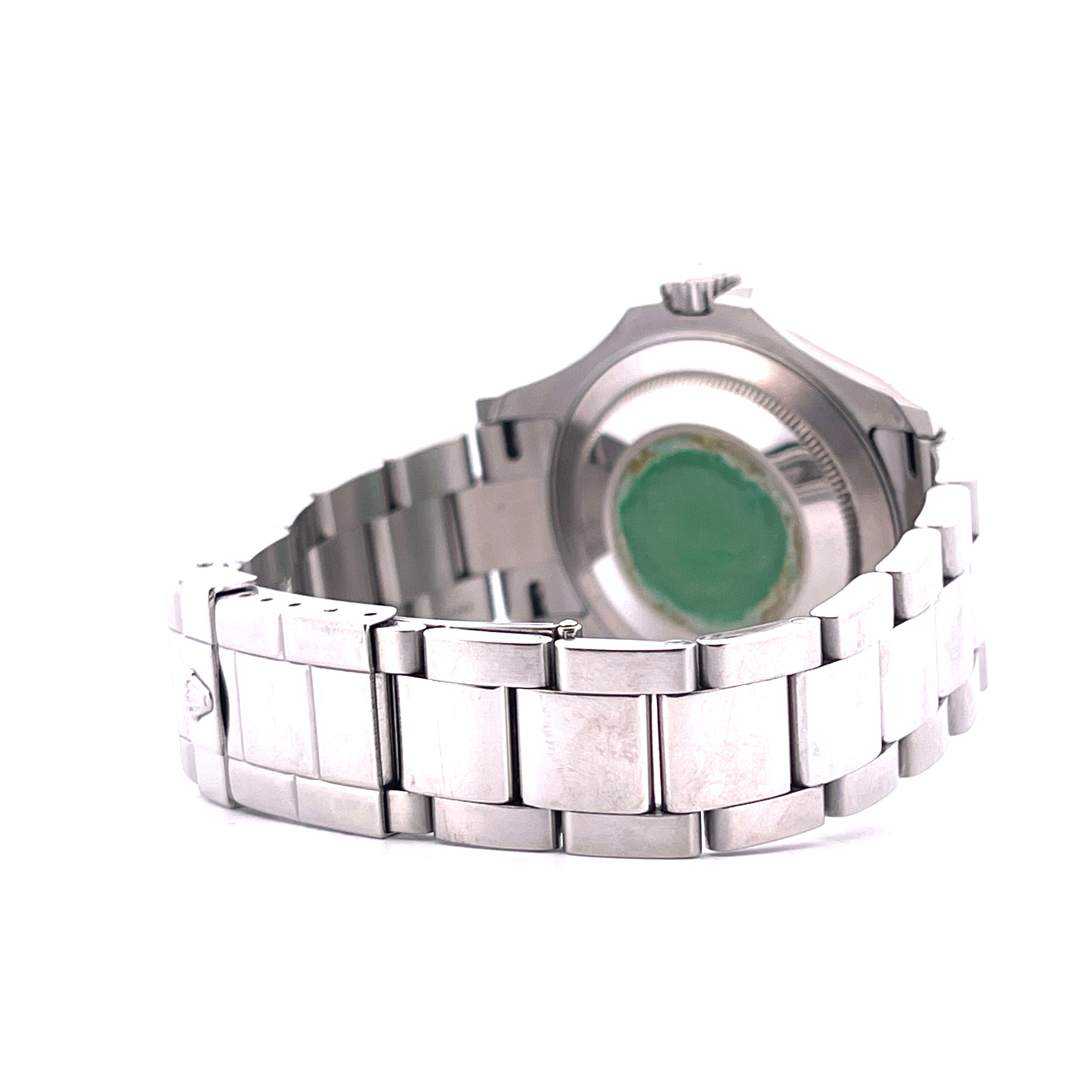 Rolex - Yacht-Master 40 - Platin Dial / Full Set / LC100 -2000- - [product_sku]