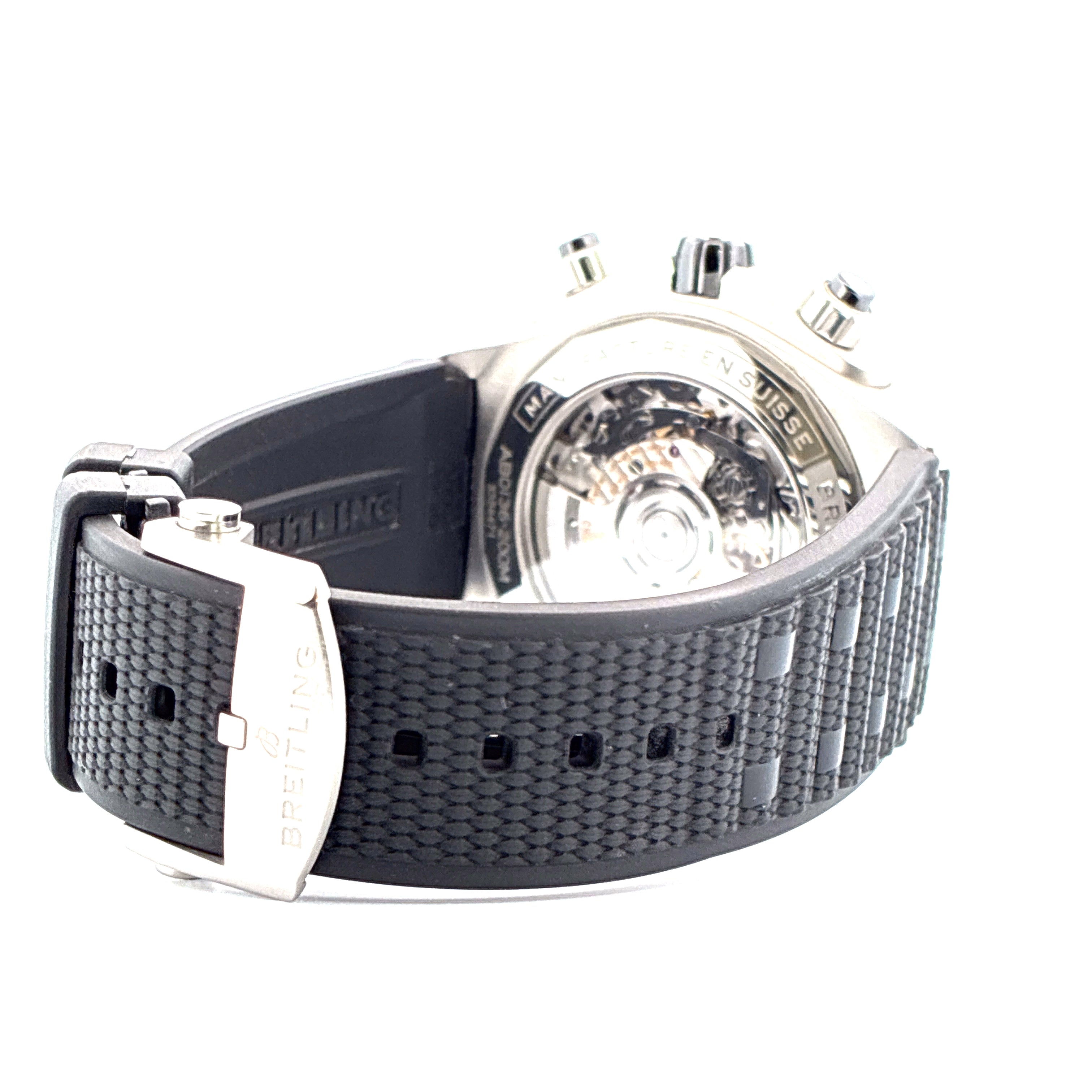 Breitling Transocean Chronograph 38 (New)