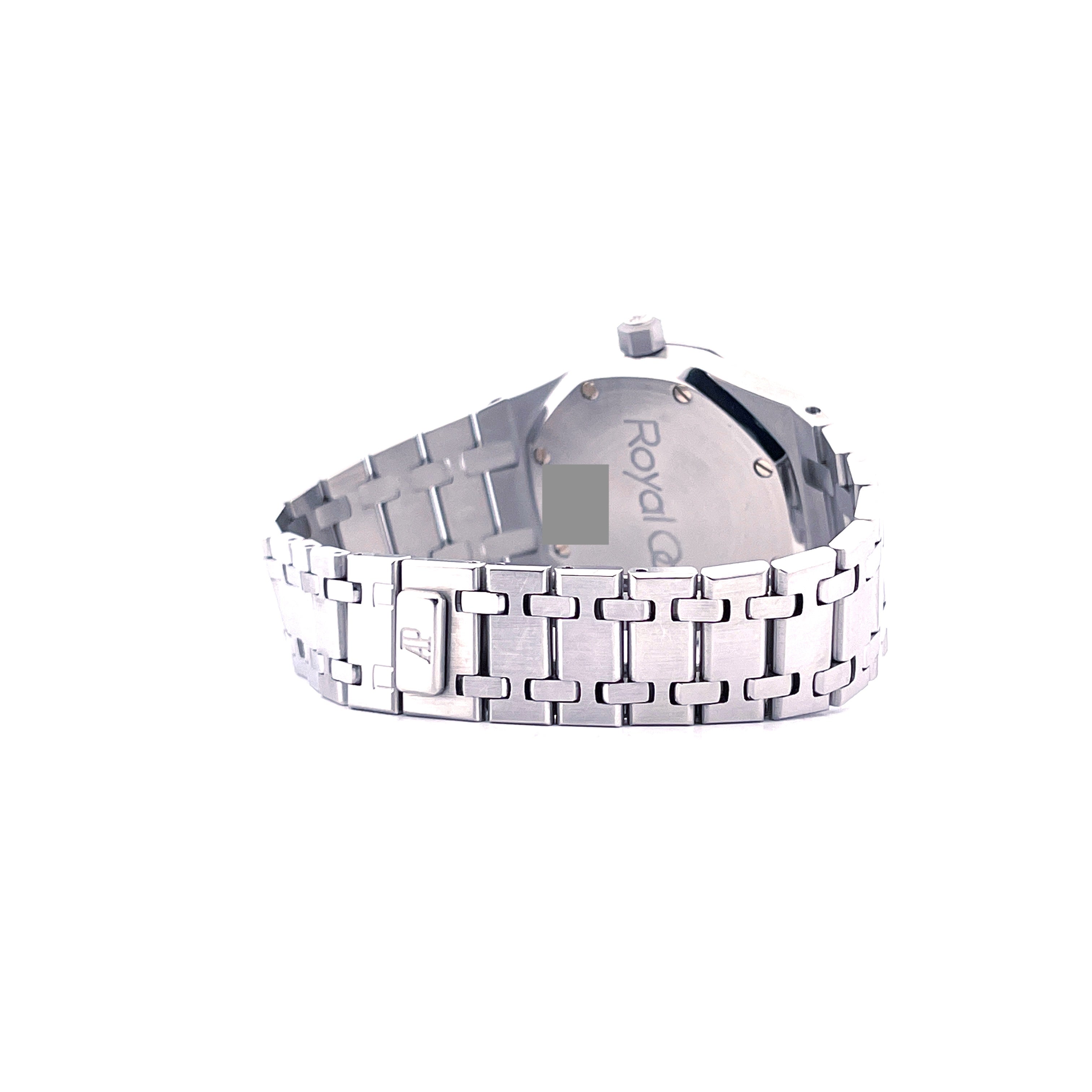Royal Oak 36mm Ref. 14790ST Service 2025 @ AP / unpolished -2002-