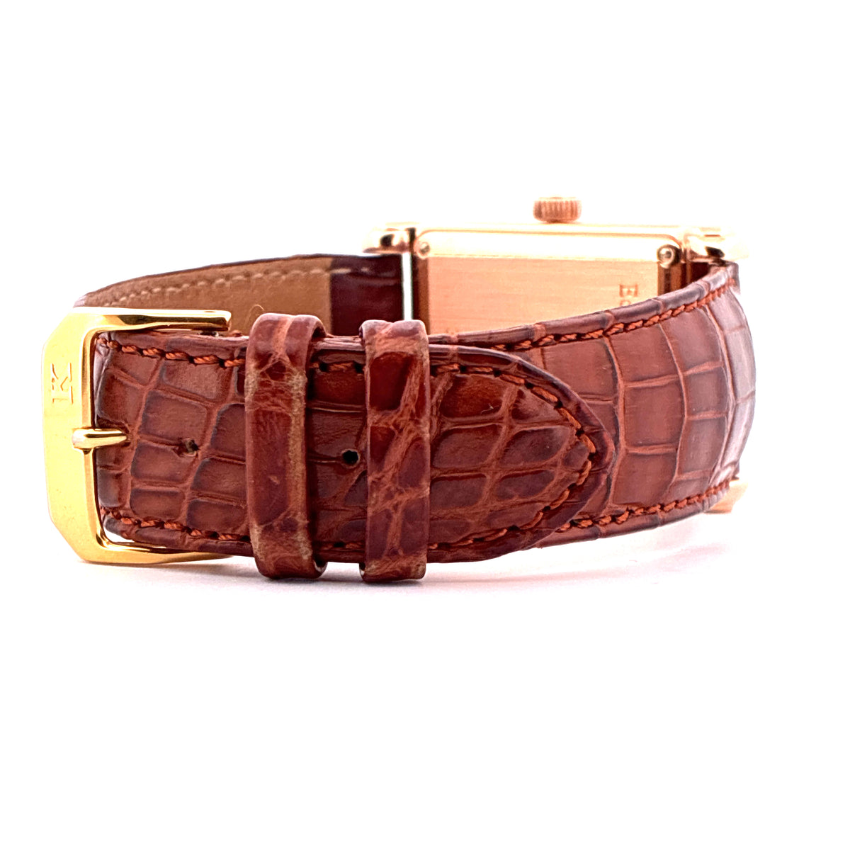 Edward Piguet / very good condt. / Roségold / Papers / 2007