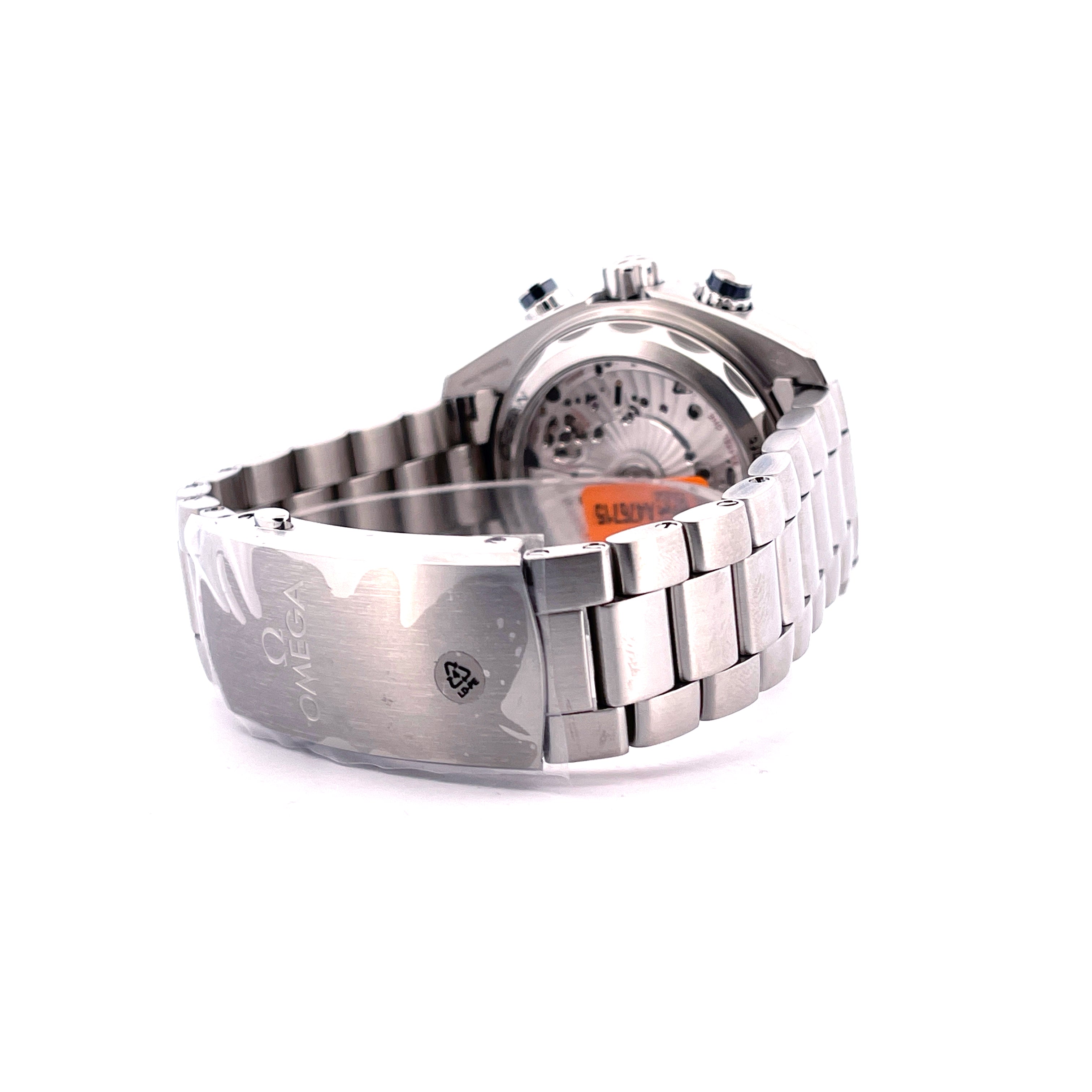 Omega - Seamaster Planet Ocean Chronograph 45,5 Blue / UNWORN / Sticker / Full Set / 2026 - [product_sku]