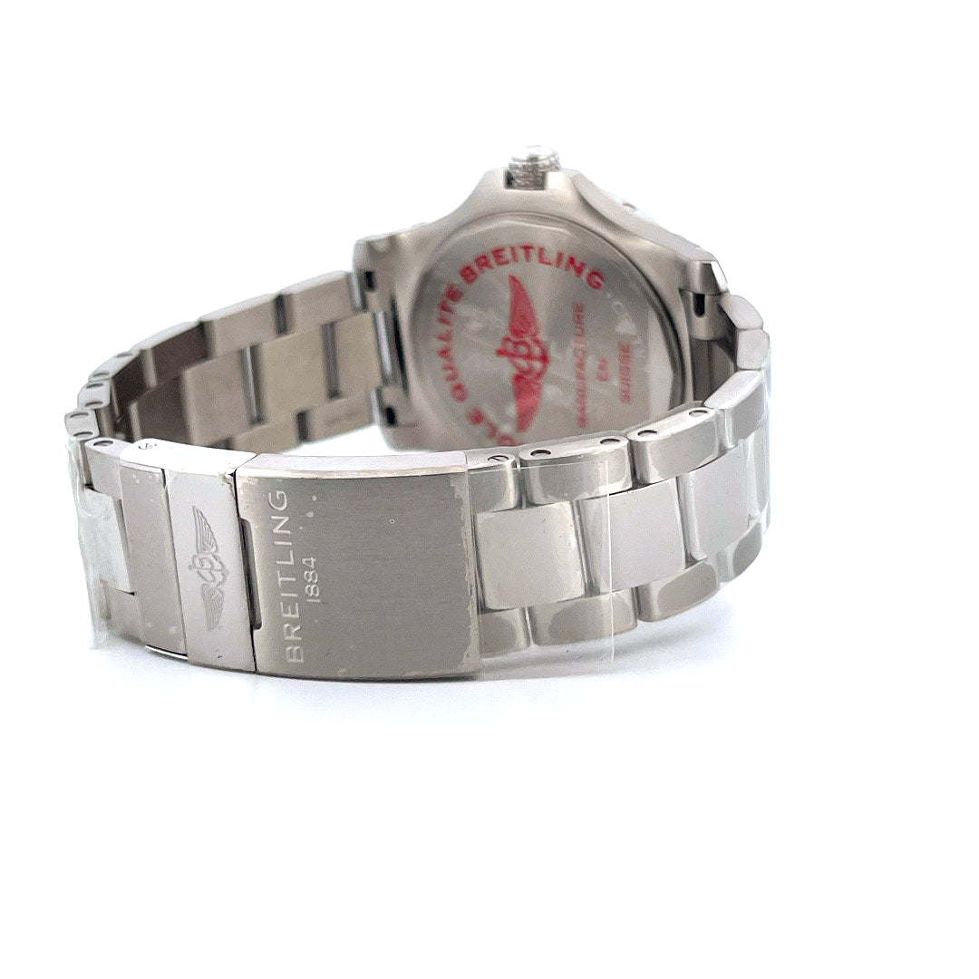 Breitling - Avenger Automatic 43  Blue Dial / Like New / Stickers / Full-Set / 2026 - [product_sku]