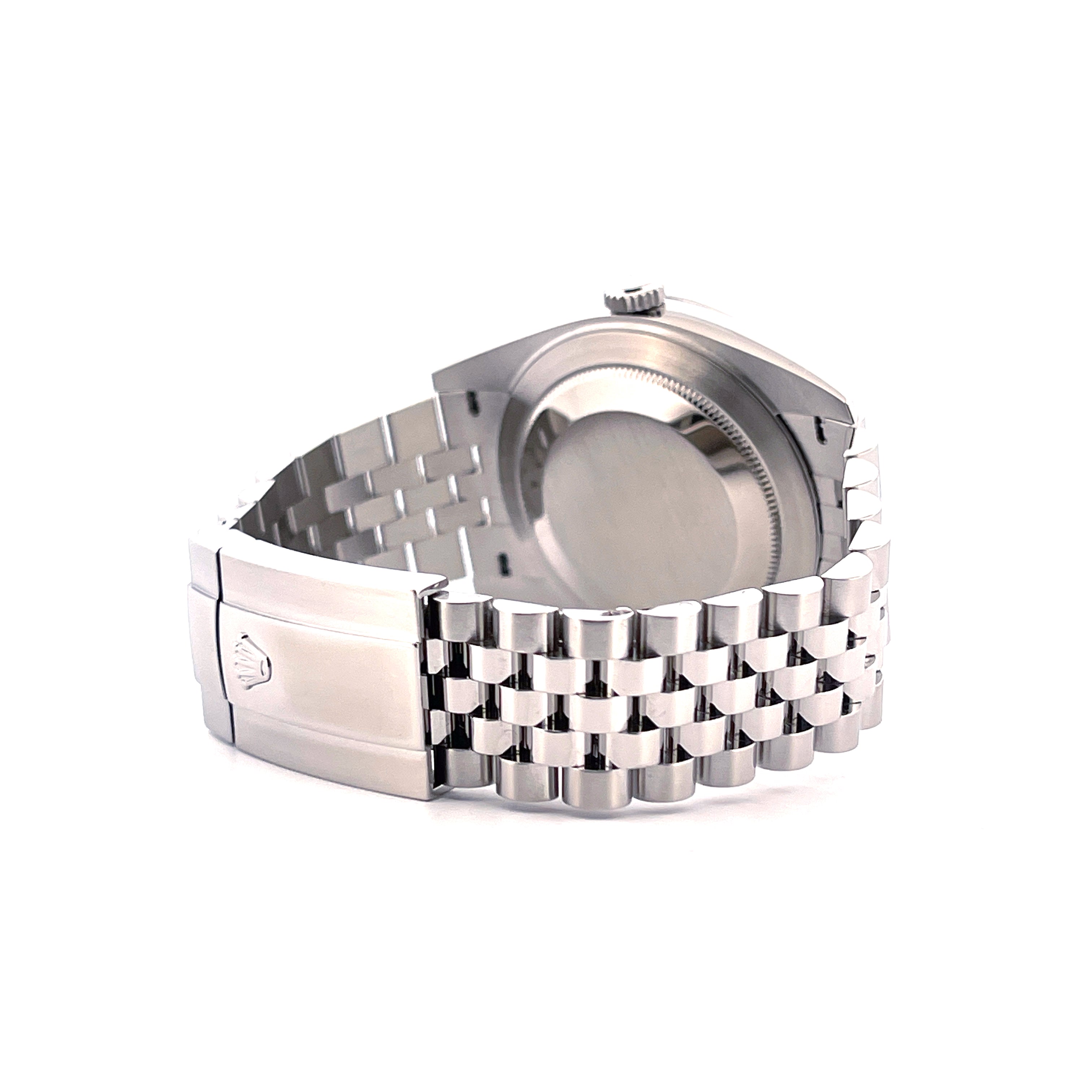 Rolex - Datejust 41 Ref. 126300 Wimbledon Jubilee / Box and Paper / very good Condition / 2019 - [product_sku]
