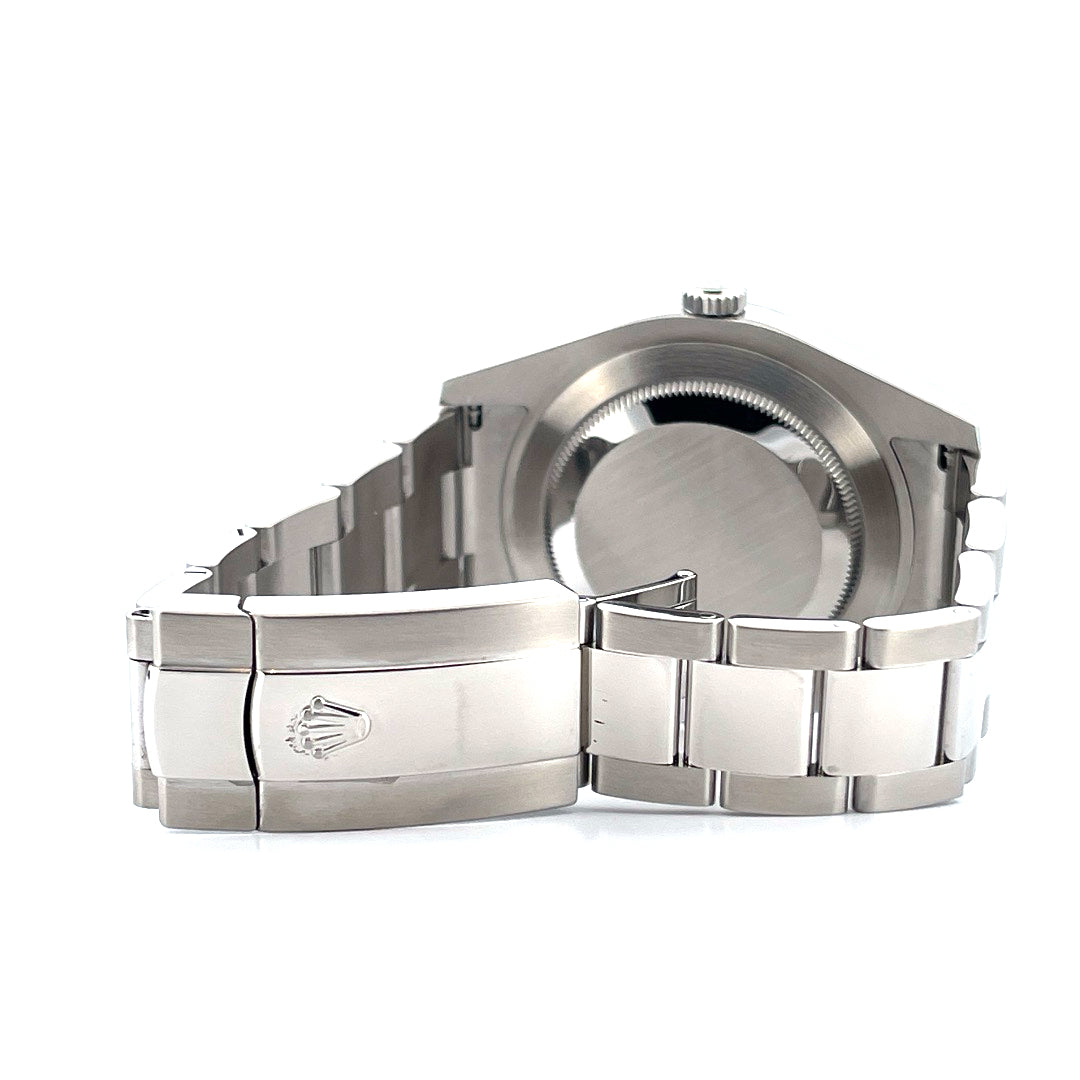 Datejust II Black (2015)