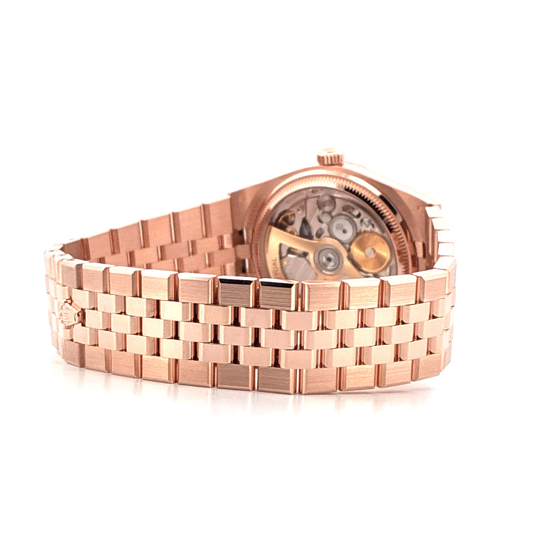 Land-Dweller 36 / Roségold / ungetragen / (Dezember 2025)