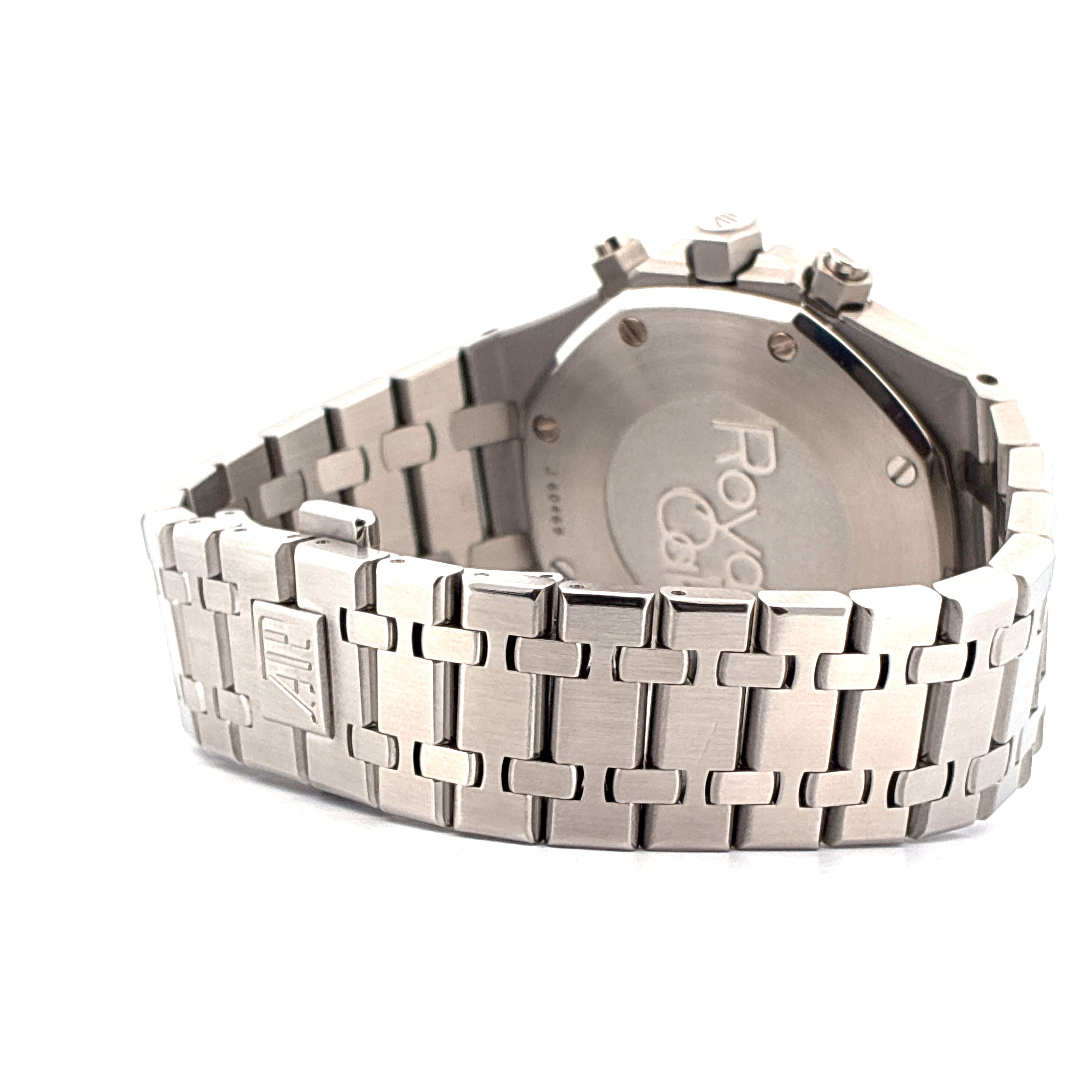 Royal Oak Chronograph "Panda" / full Set / sehr gut (2018)