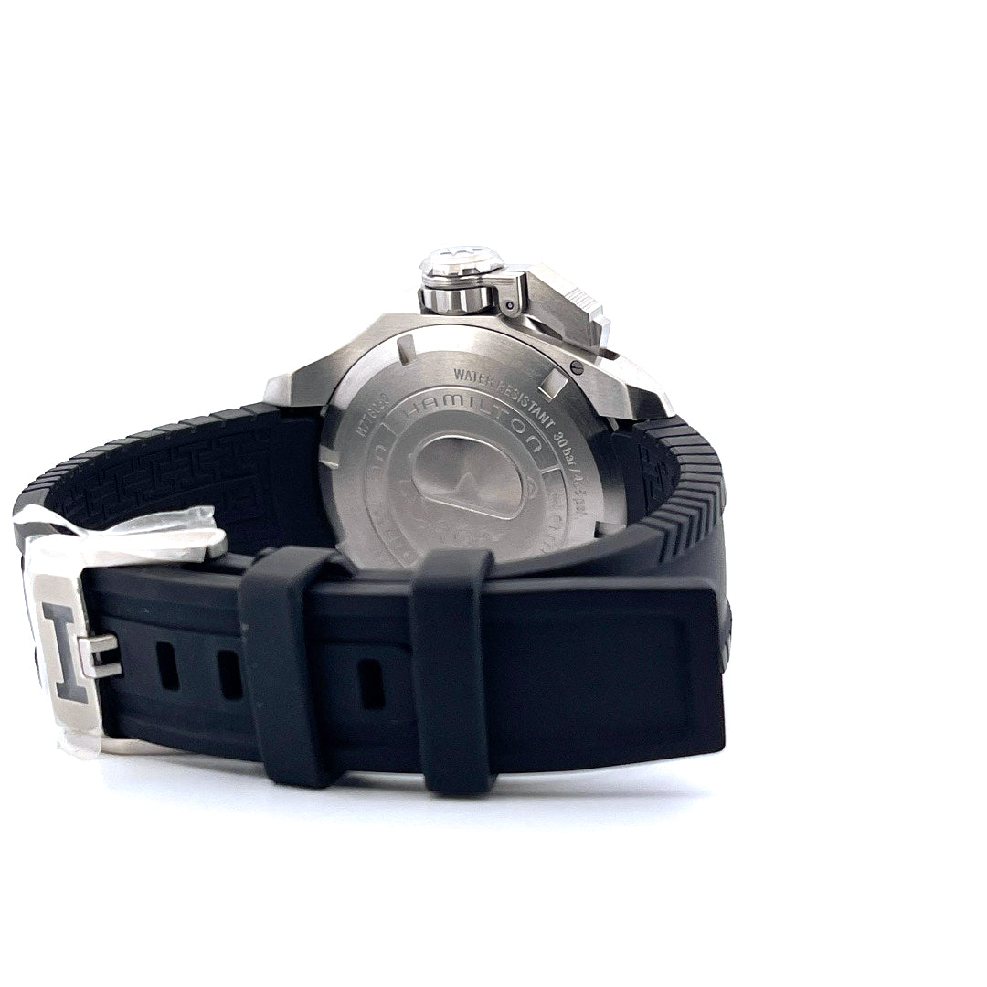 Hamilton - Hamilton Khaki Navy Frogman (2025) - [product_sku]