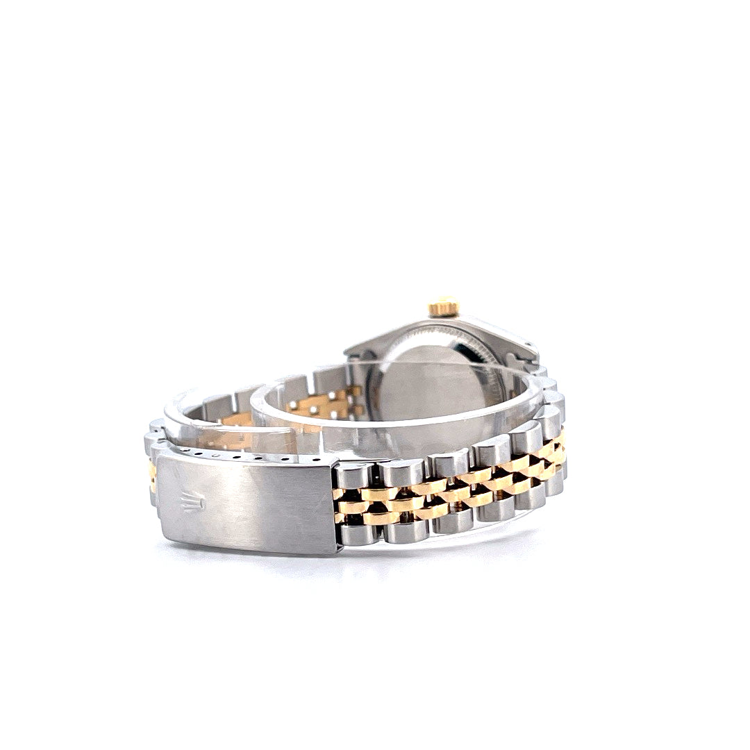 Lady-Datejust 26 / Bicolor (1986)