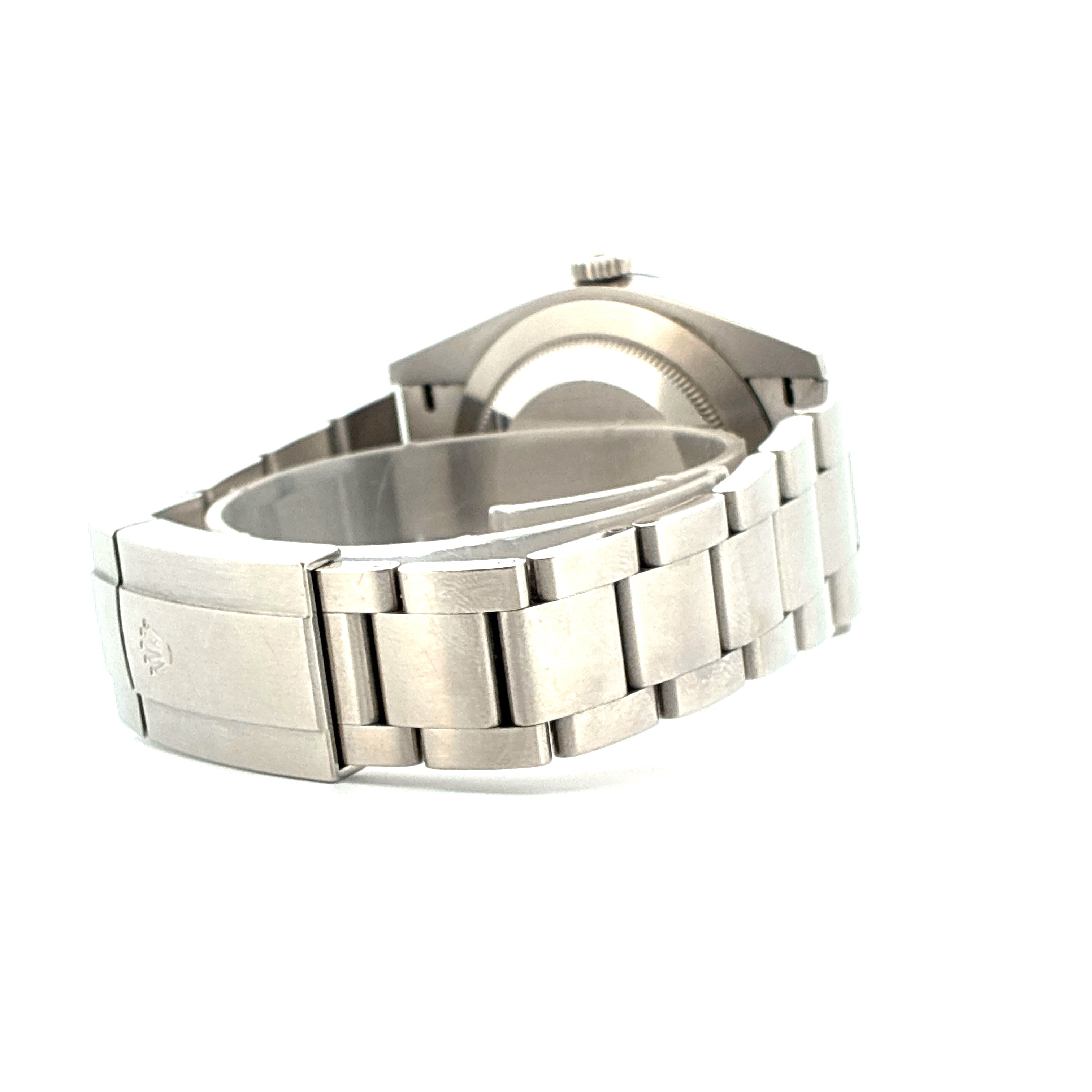 Rolex - Oyster Perpetual 41 / Green Dial / Box & Papers / 2021 - [product_sku]