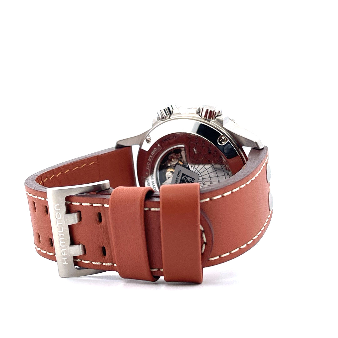 Khaki Field Mechanical - new (2025)