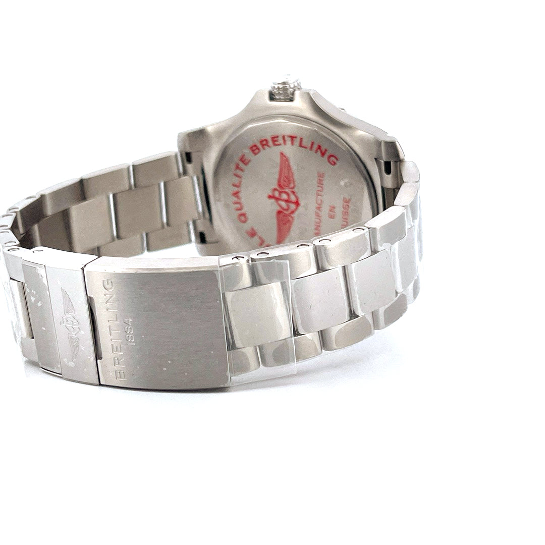 Breitling - Avenger / Automatic 43 Like New / Stickers / Full-Set - [product_sku]