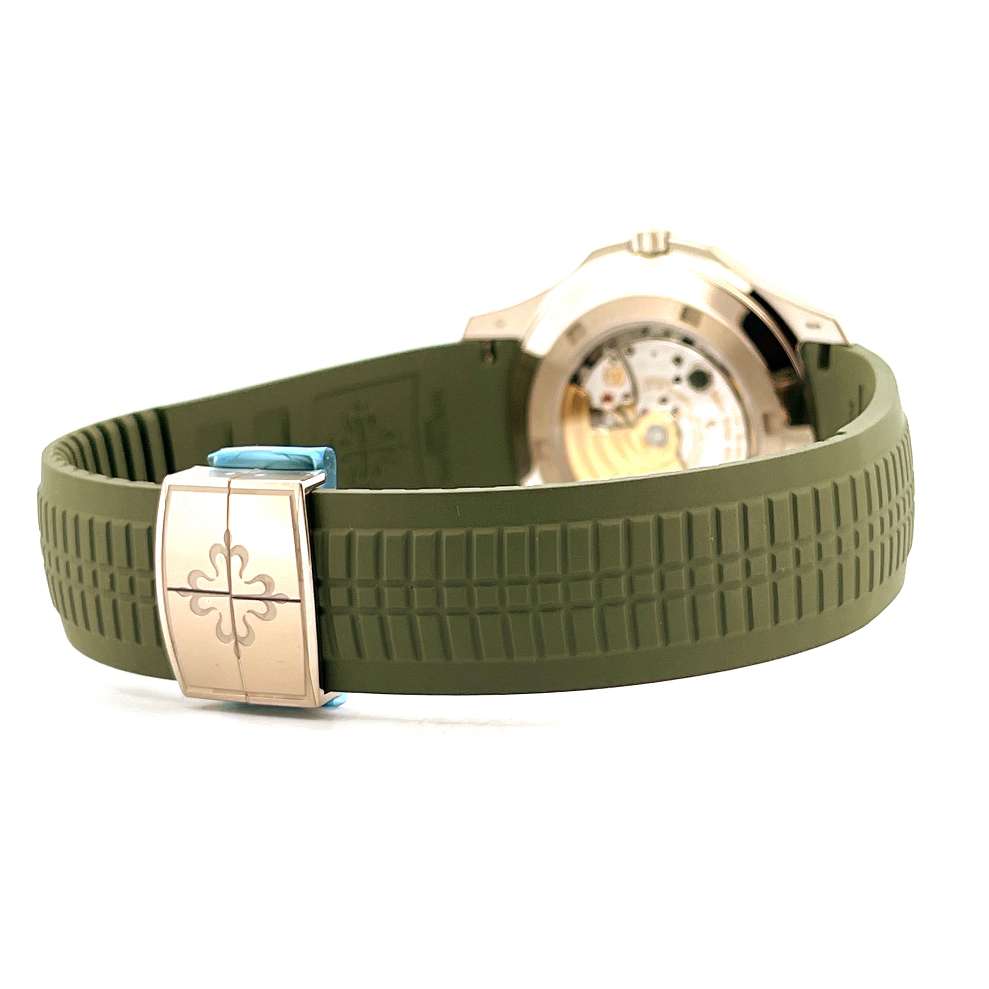 Patek Philippe - Patek Philippe Aquanaut 5168G-010 - Juwelier Spliedt