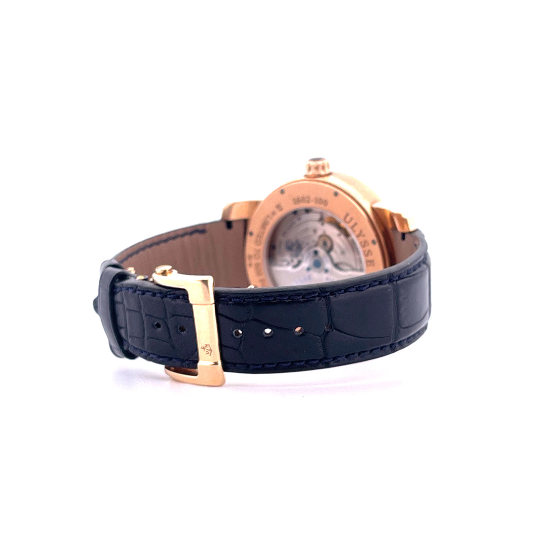 Ulysse Nardin - Ulysse Nardin Anniversary 160 Limited Edition 500 - Juwelier Spliedt - [product_ Artikelnummer]