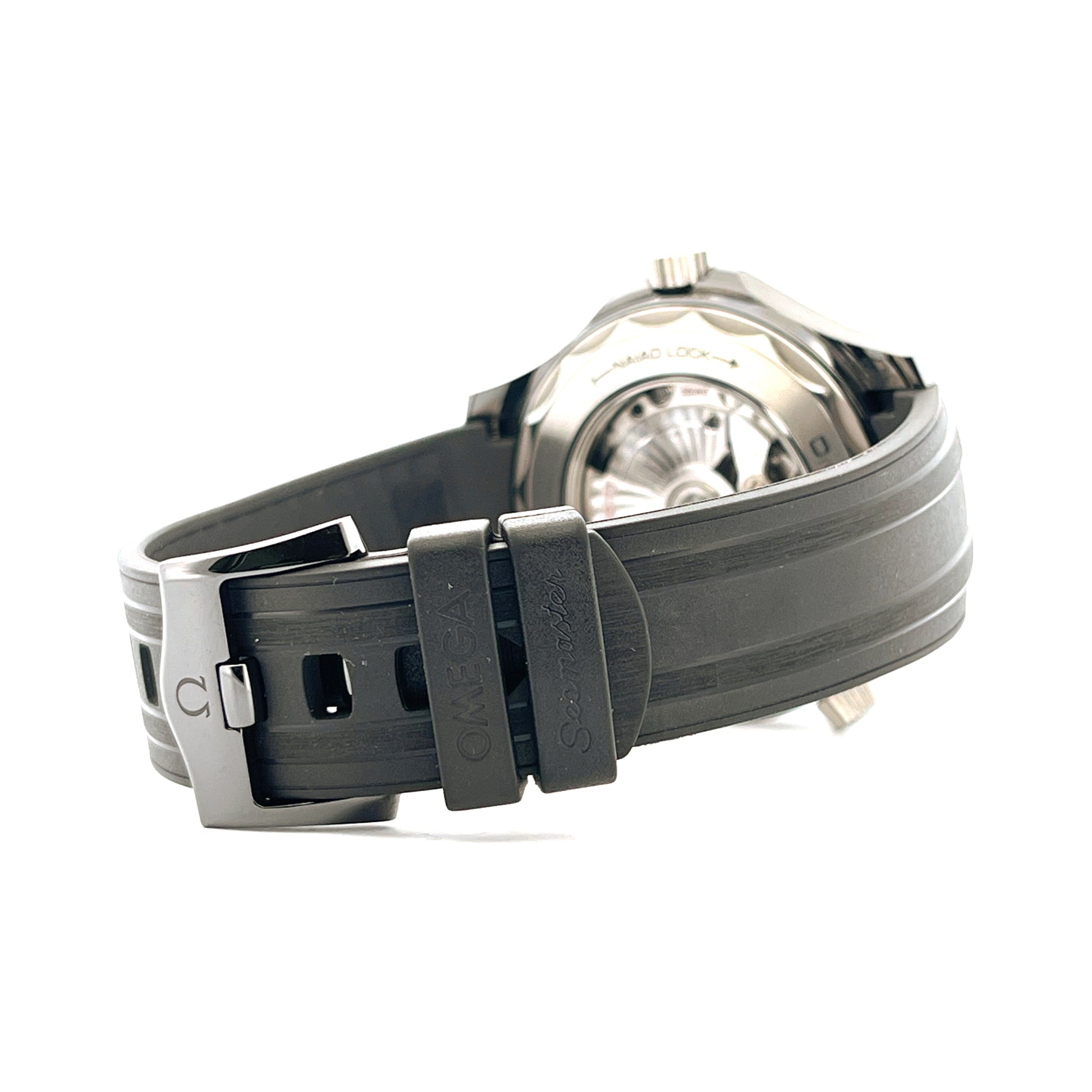 Omega - Seamaster Diver 300 M Titan & Ceramic - Juwelier Spliedt