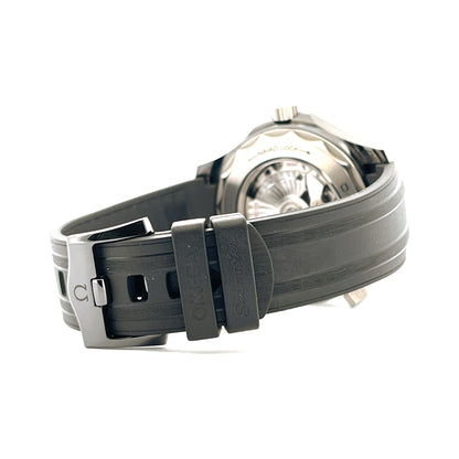 Omega - Seamaster Diver 300 M Titan & Ceramic - Juwelier Spliedt