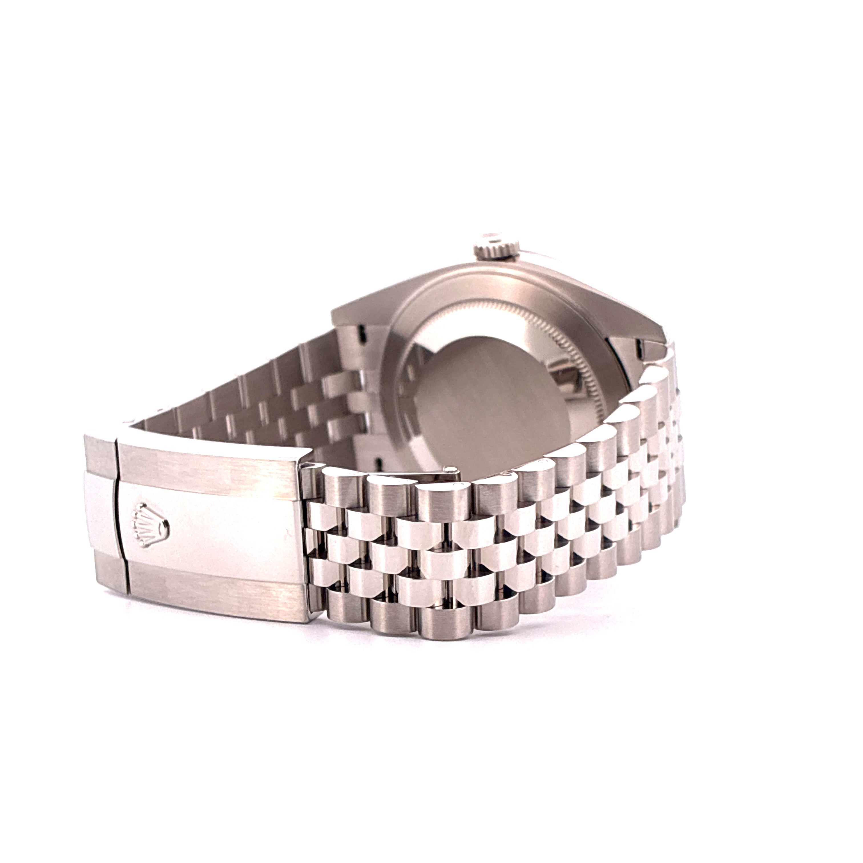Rolex - Datejust 41 / very good condt. / Like New / Box & Papers / 2023 - [product_sku]