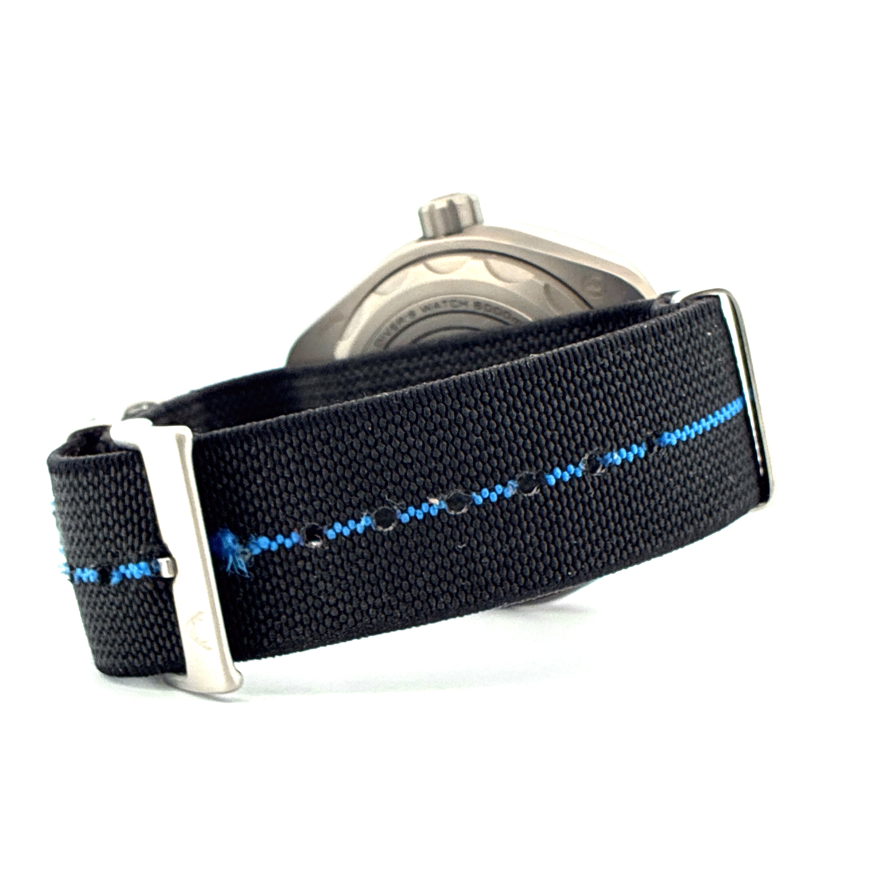 Seamaster Ultra Deep 6000M / very good condt. / second streep / Titan / Full-Set 2023
