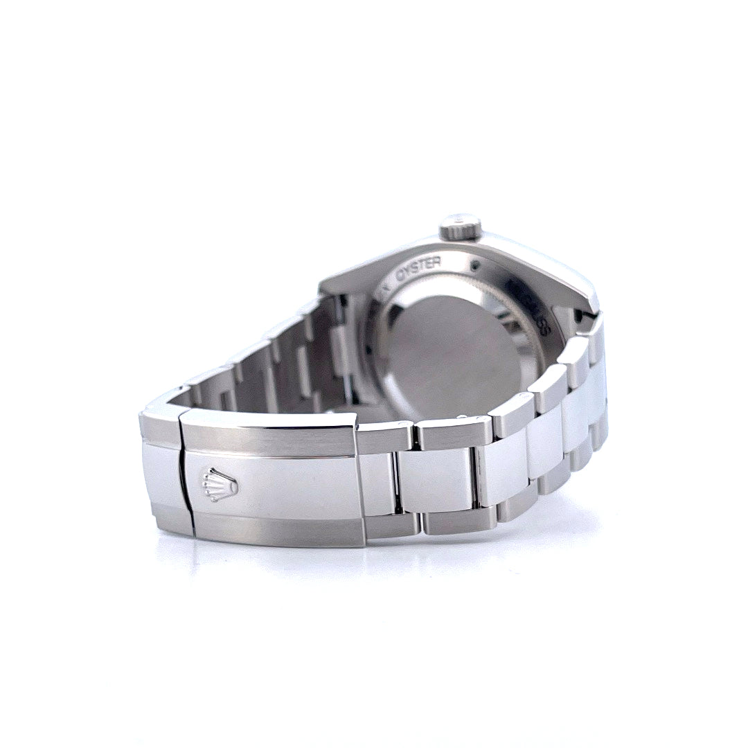 Milgauss / Blue Dial / Full Set (2015) - Juwelier Spliedt