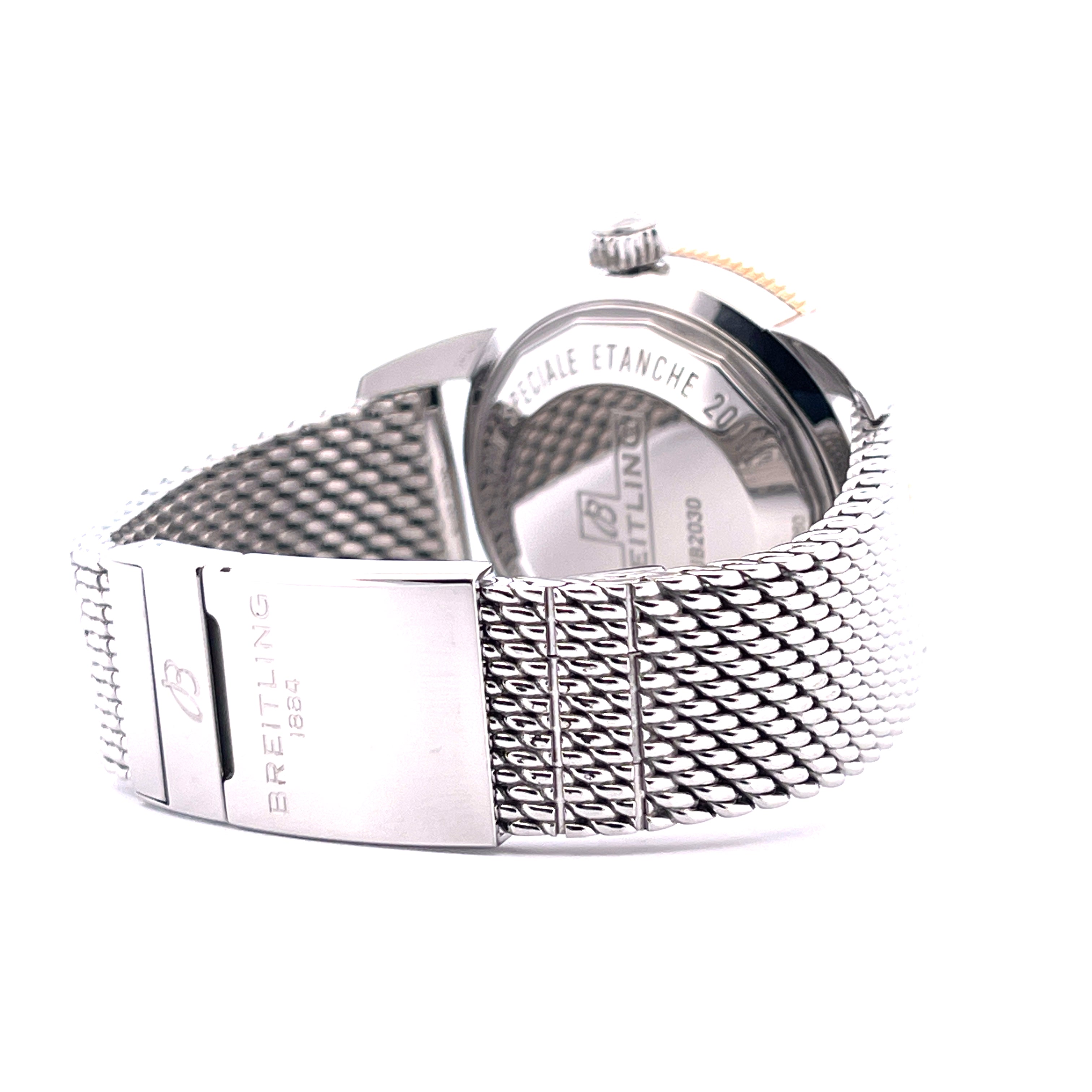 Breitling - Breitling Superocean Héritage II B20 44 Automatic (2022) - [product_sku]